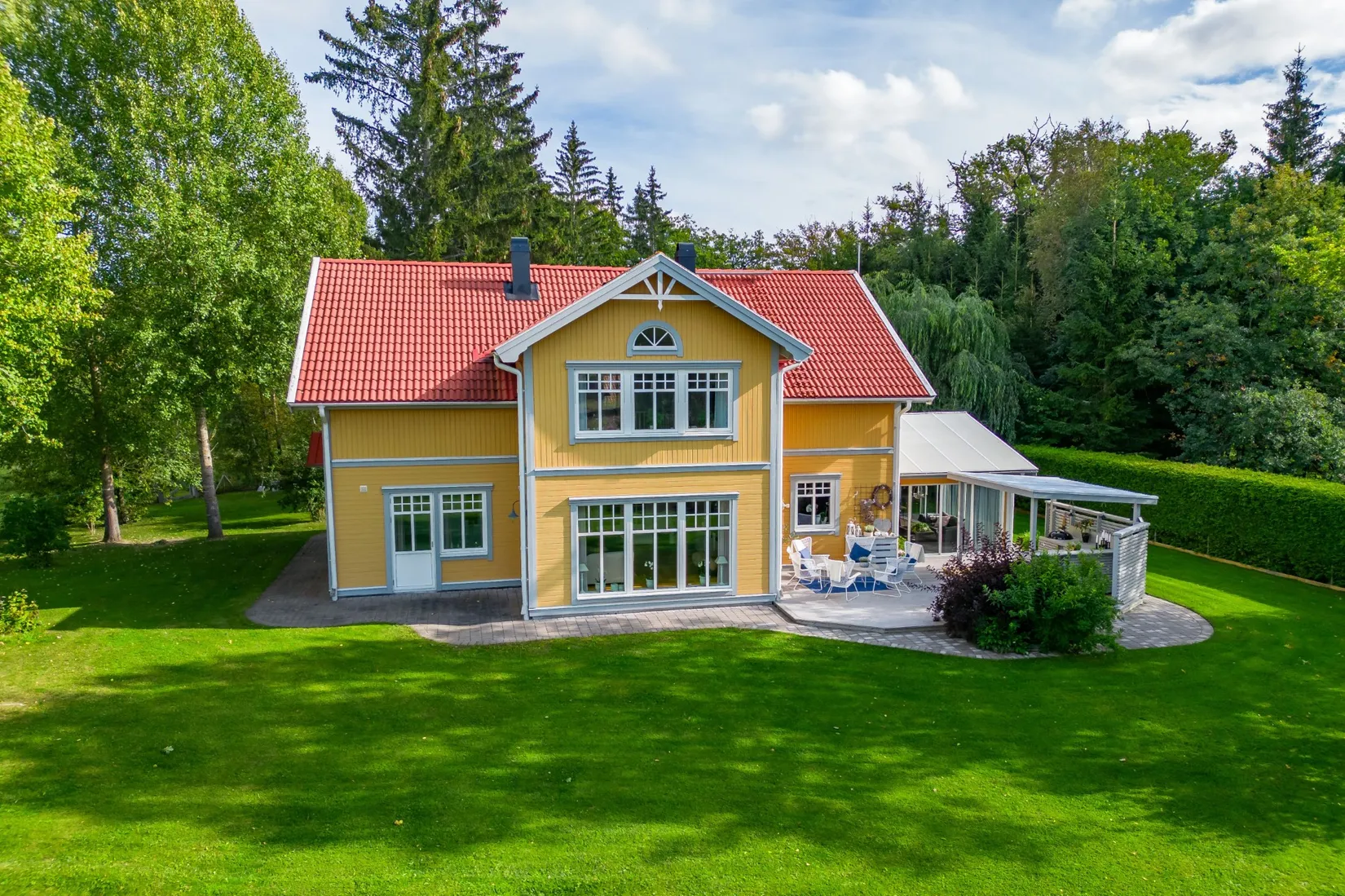 Villa, Karby Lindbacken 107, Rasbo, Uppsala