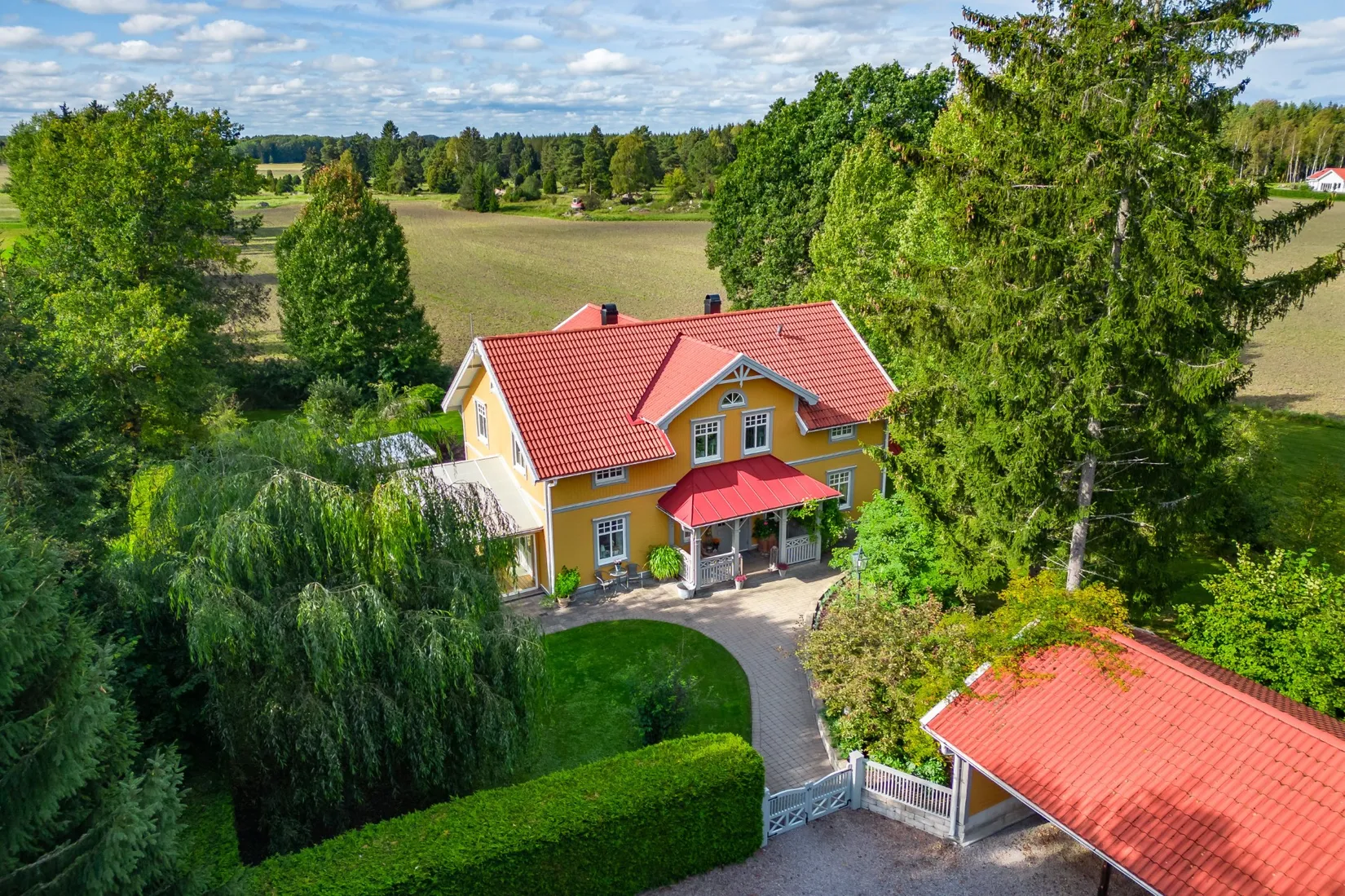 Villa, Karby Lindbacken 107, Rasbo, Uppsala