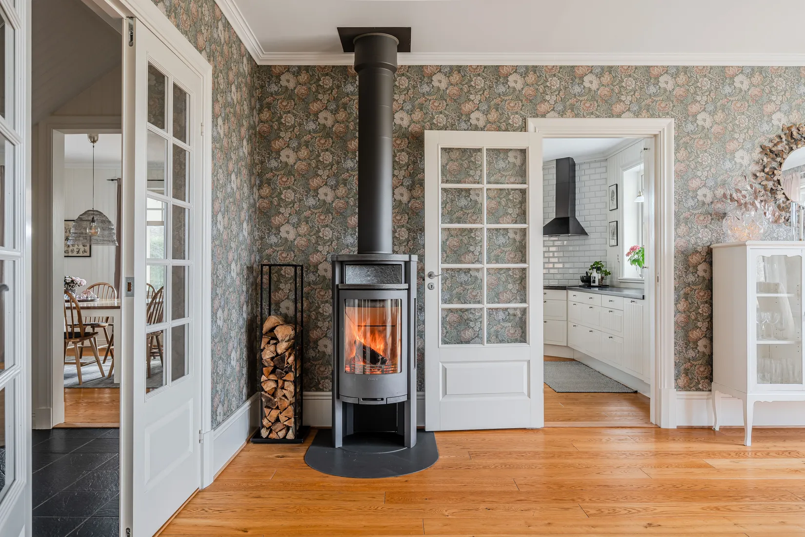 Villa, Karby Lindbacken 107, Rasbo, Uppsala