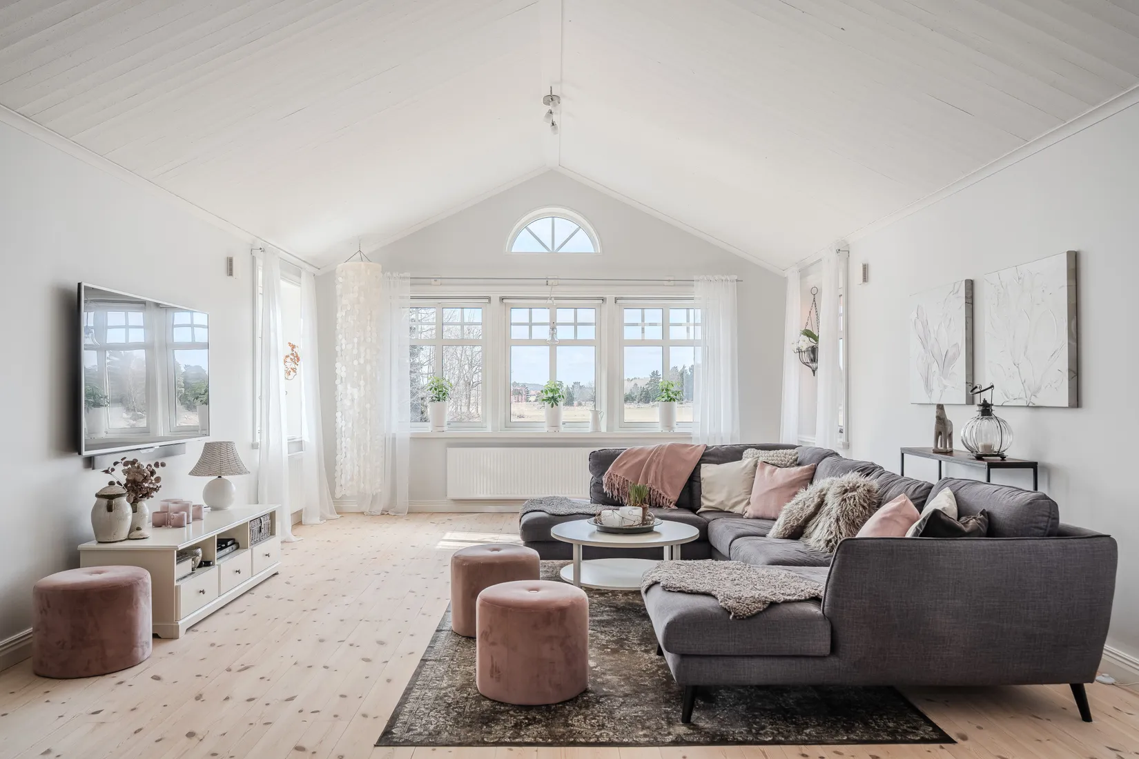 Villa, Karby Lindbacken 107, Rasbo, Uppsala