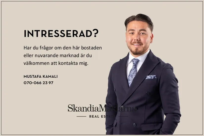 Bostadsrätt, Producentgatan 5, Lindeborg, Malmö