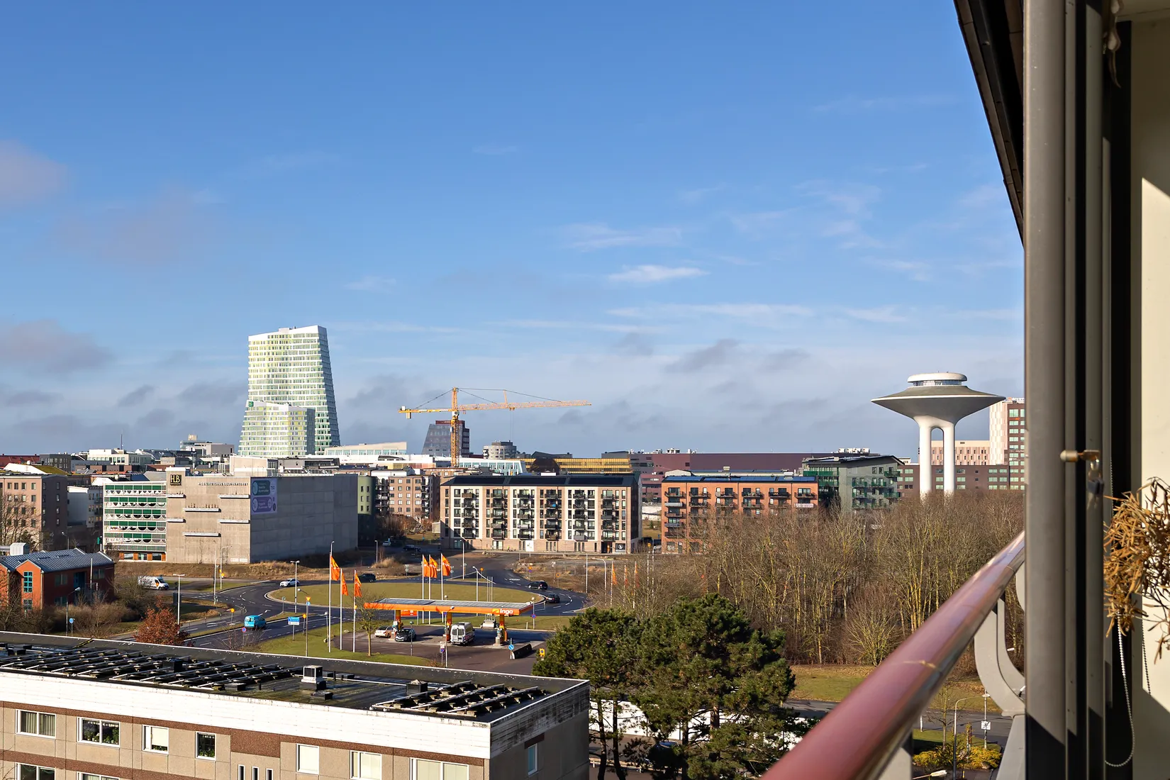 Bostadsrätt, Producentgatan 5, Lindeborg, Malmö