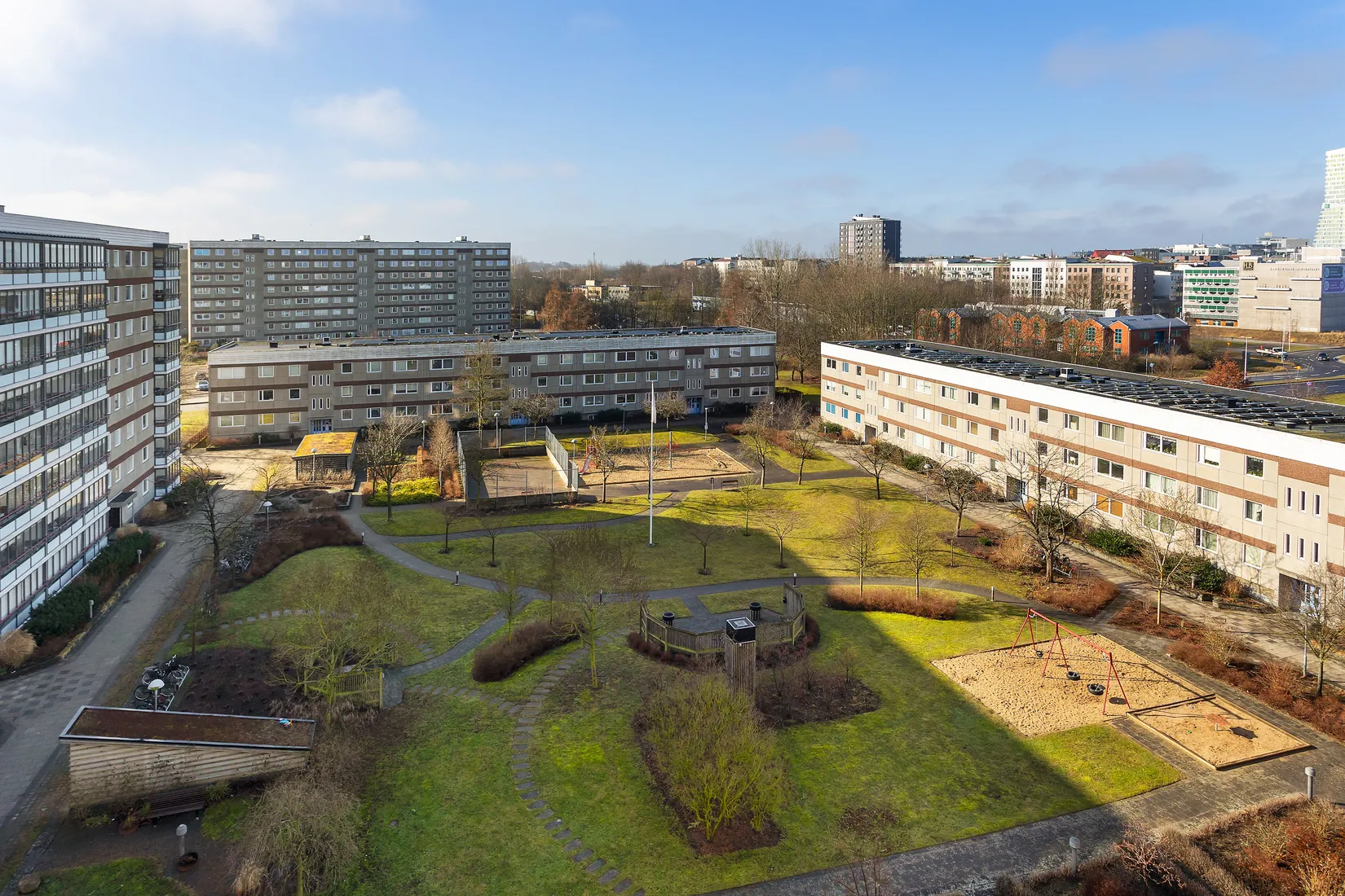 Bostadsrätt, Producentgatan 5, Lindeborg, Malmö