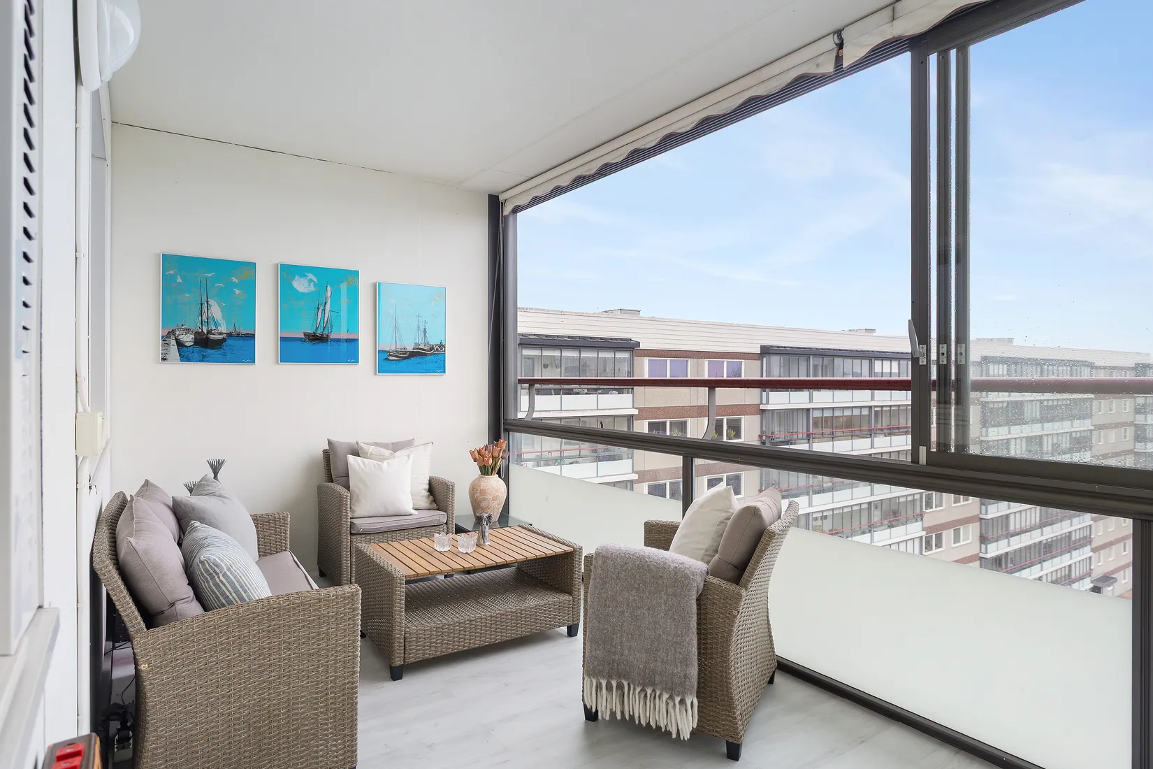 Bostadsrätt, Producentgatan 5, Lindeborg, Malmö