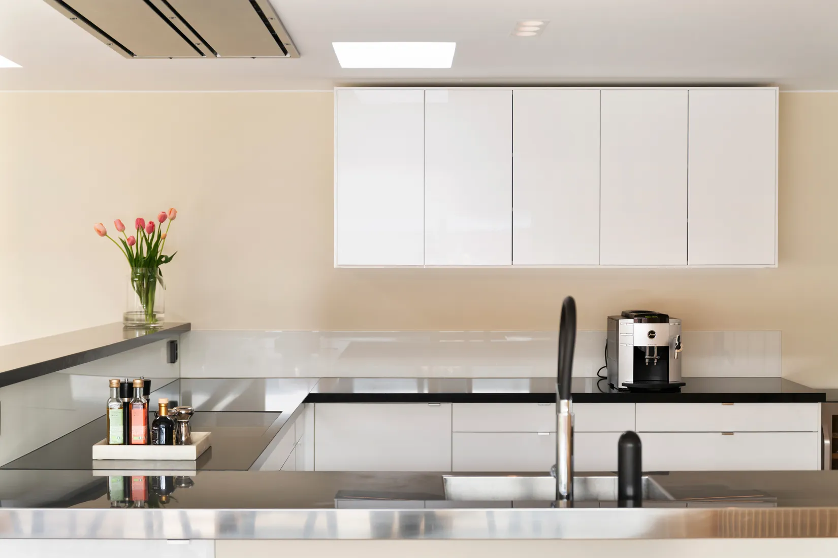 Villa, Radhus, Blockvägen 3, Vallabrink, Täby