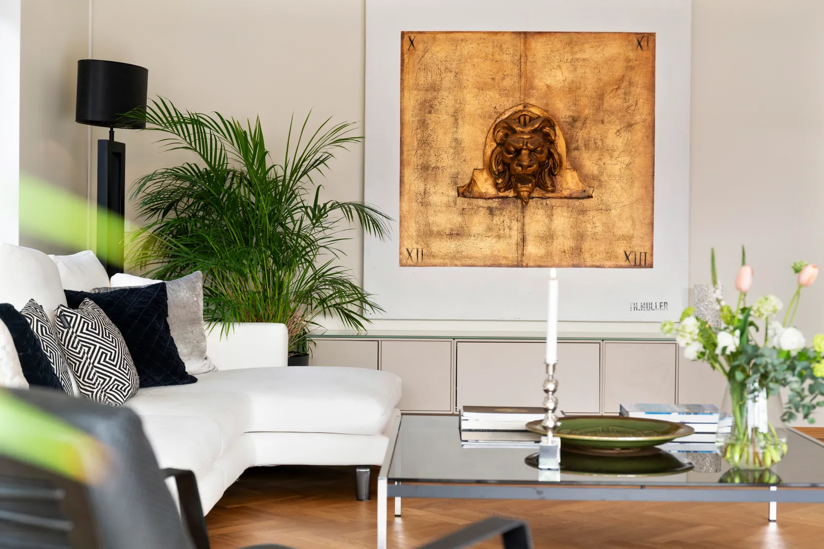 Villa, Radhus, Blockvägen 3, Vallabrink, Täby