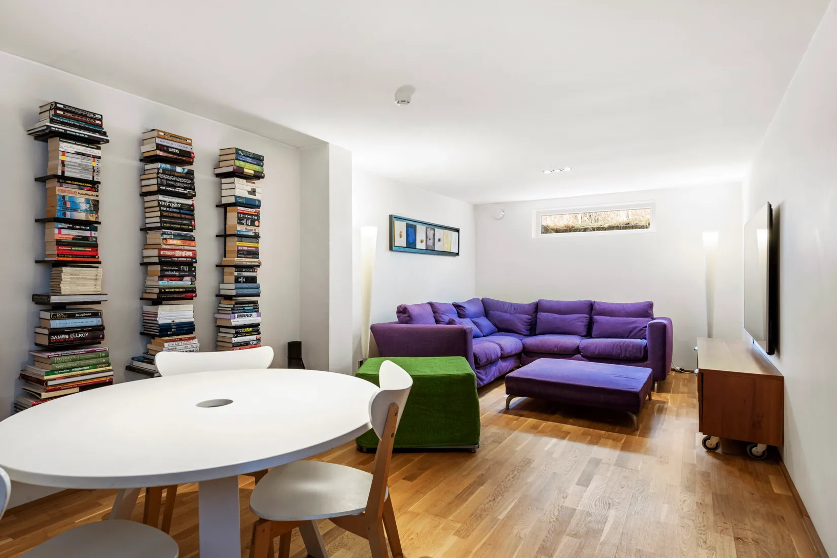 Villa, Radhus, Blockvägen 3, Vallabrink, Täby