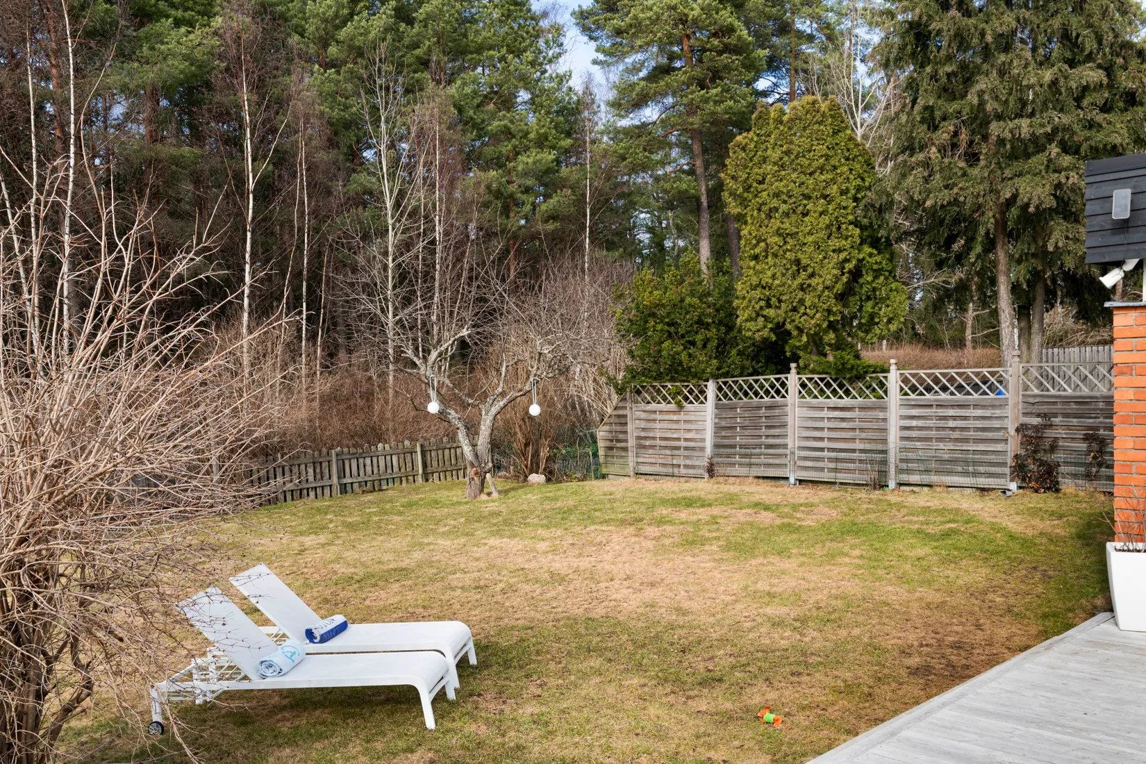 Villa, Radhus, Blockvägen 3, Vallabrink, Täby