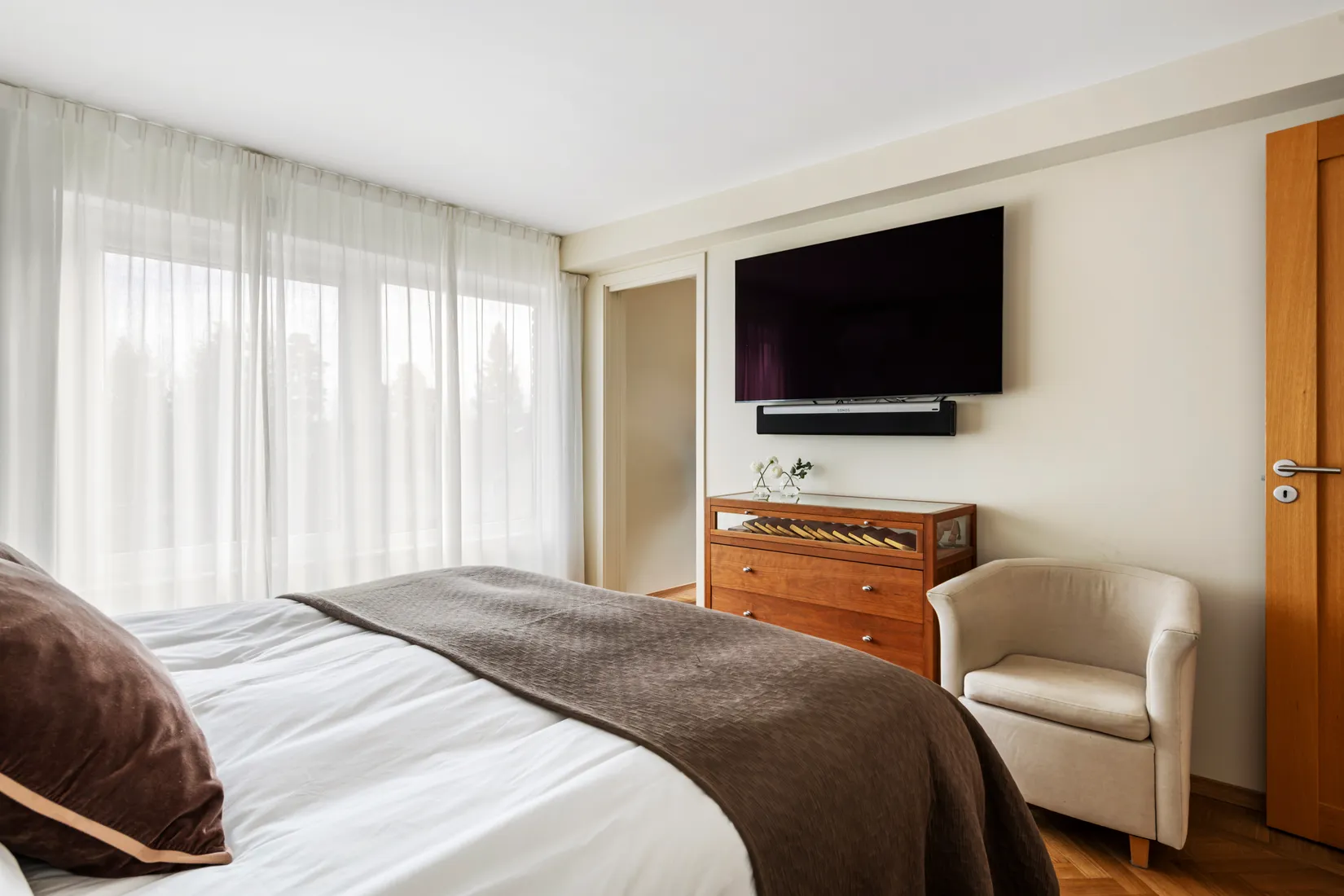 Villa, Radhus, Blockvägen 3, Vallabrink, Täby