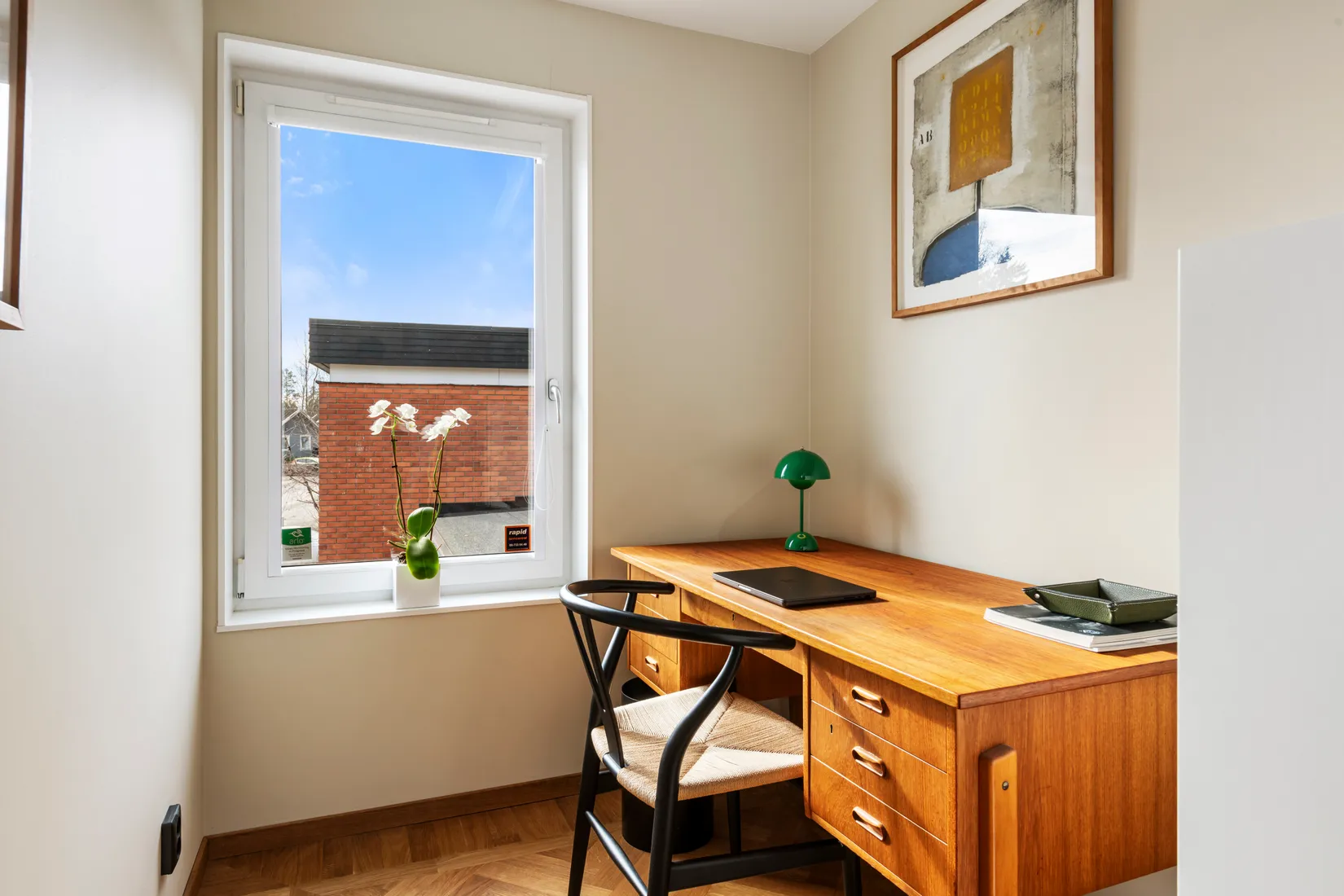 Villa, Radhus, Blockvägen 3, Vallabrink, Täby