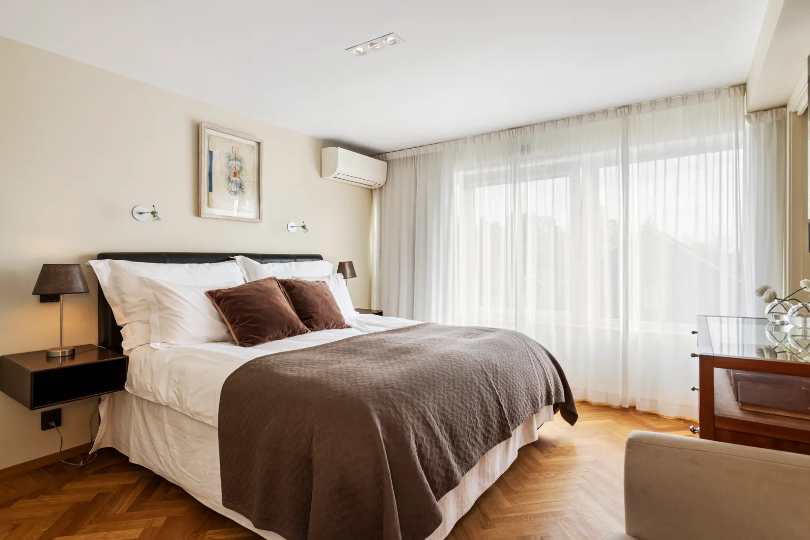 Villa, Radhus, Blockvägen 3, Vallabrink, Täby