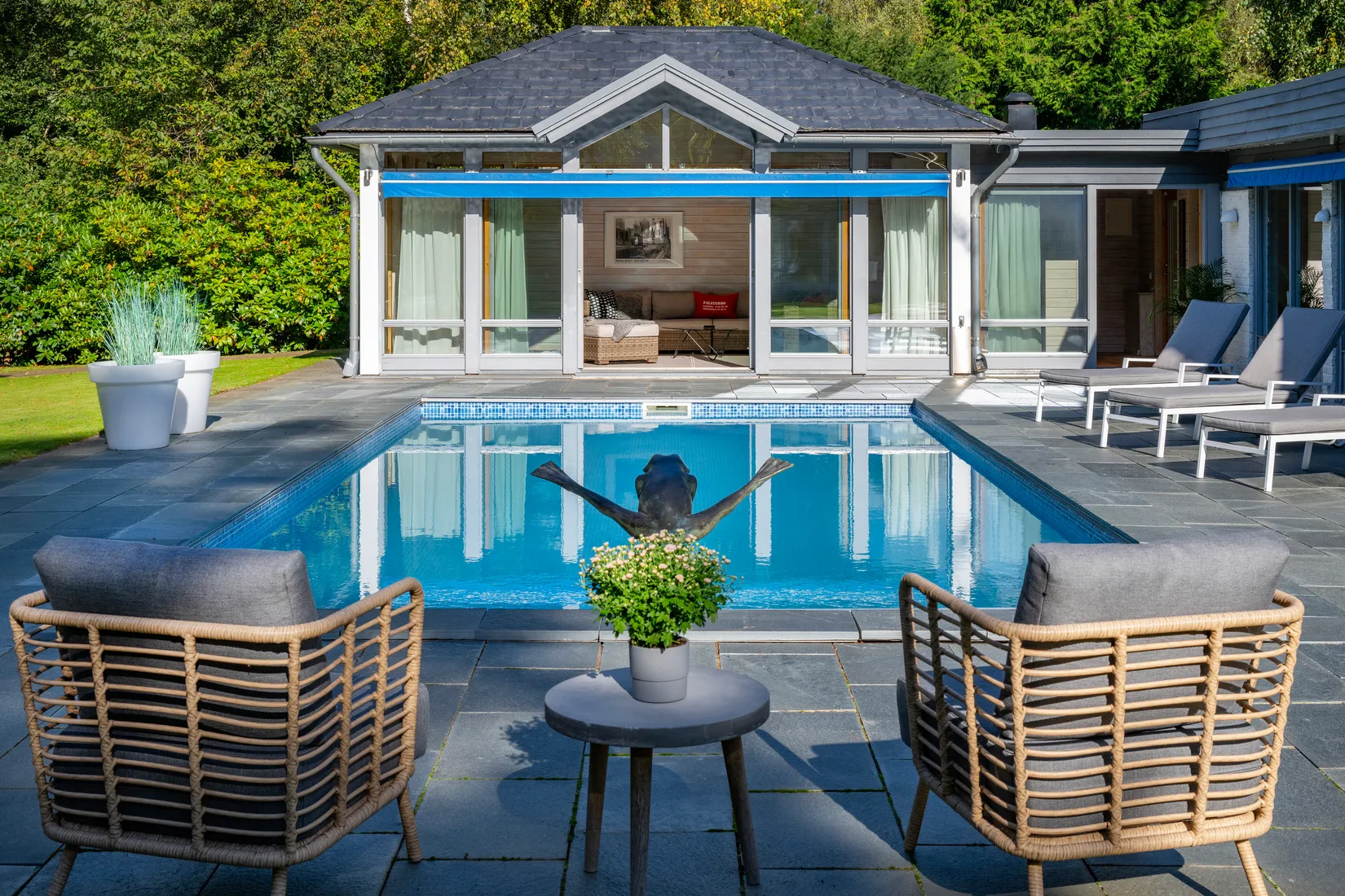 Villa, Solbacksvägen 5, Ljungskogen, Vellinge