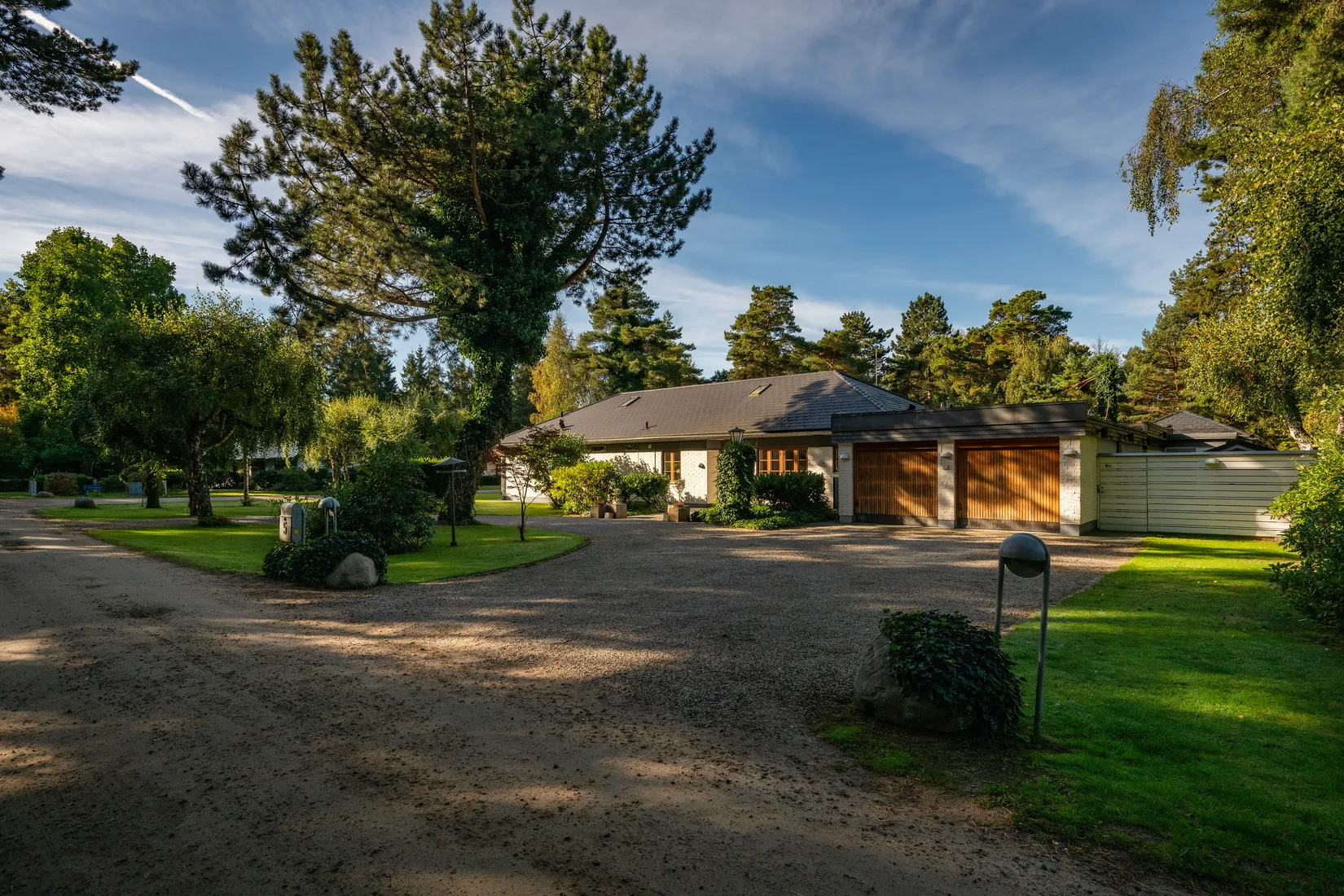 Villa, Solbacksvägen 5, Ljungskogen, Vellinge