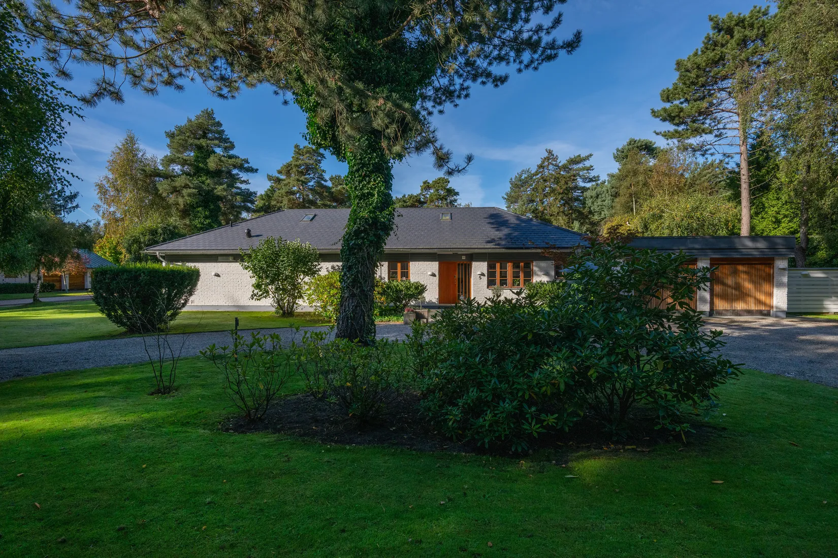 Villa, Solbacksvägen 5, Ljungskogen, Vellinge