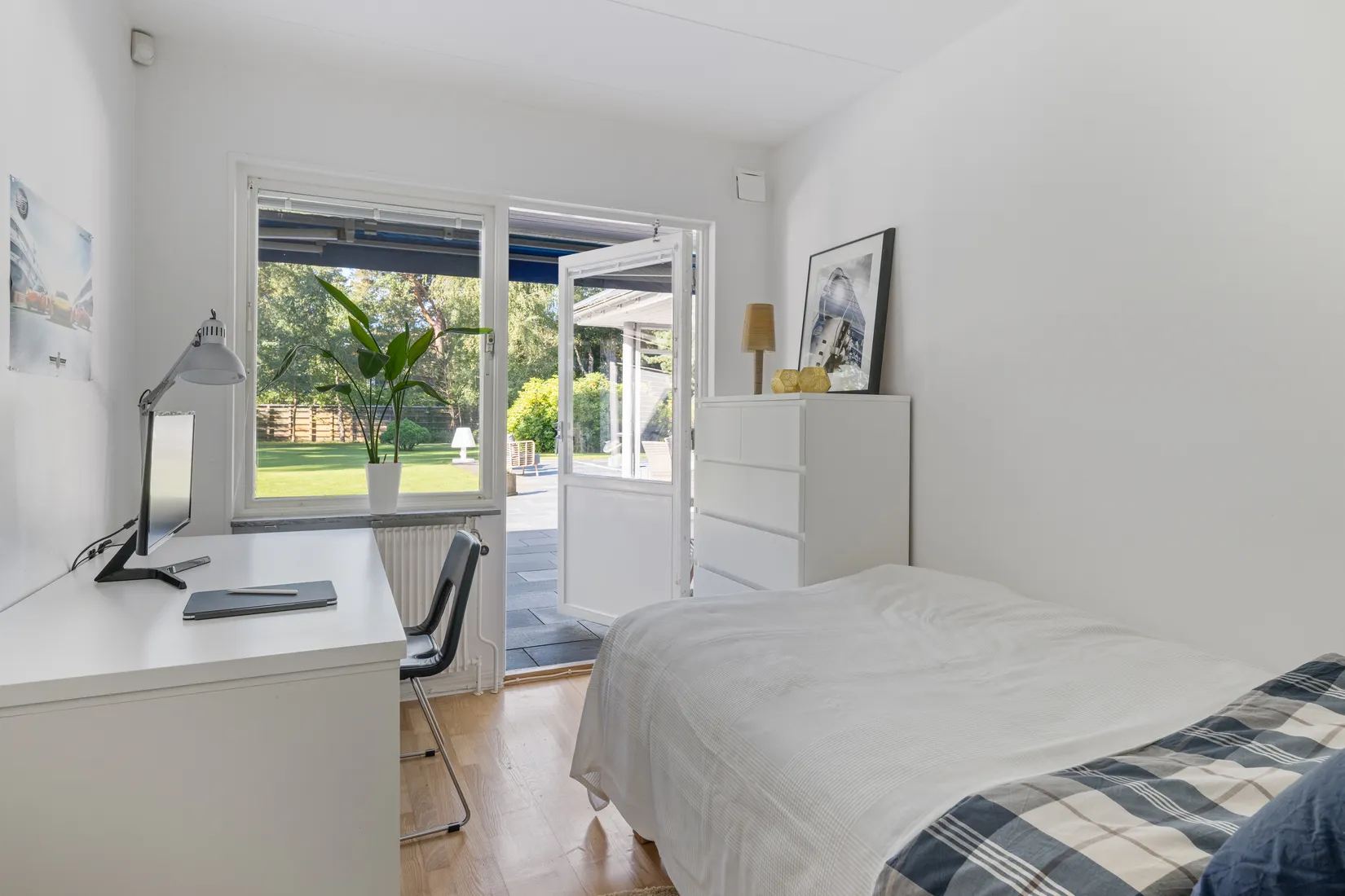 Villa, Solbacksvägen 5, Ljungskogen, Vellinge