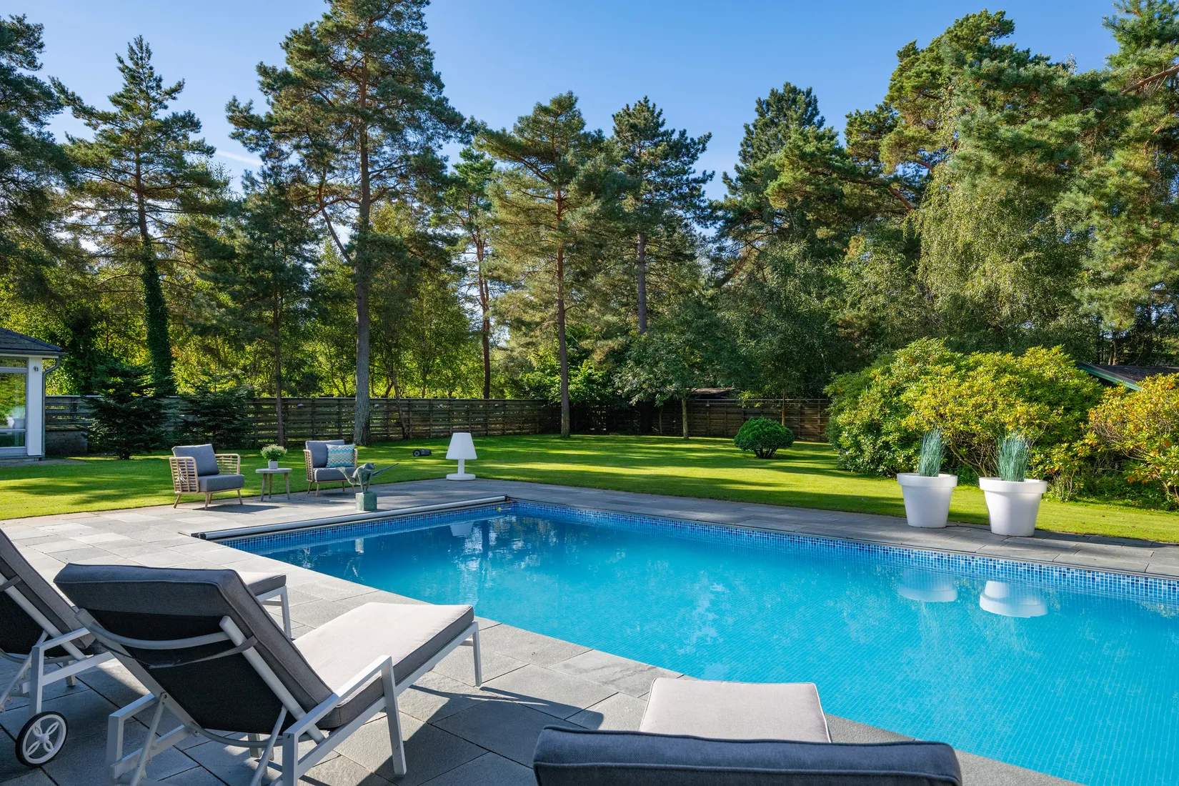 Villa, Solbacksvägen 5, Ljungskogen, Vellinge