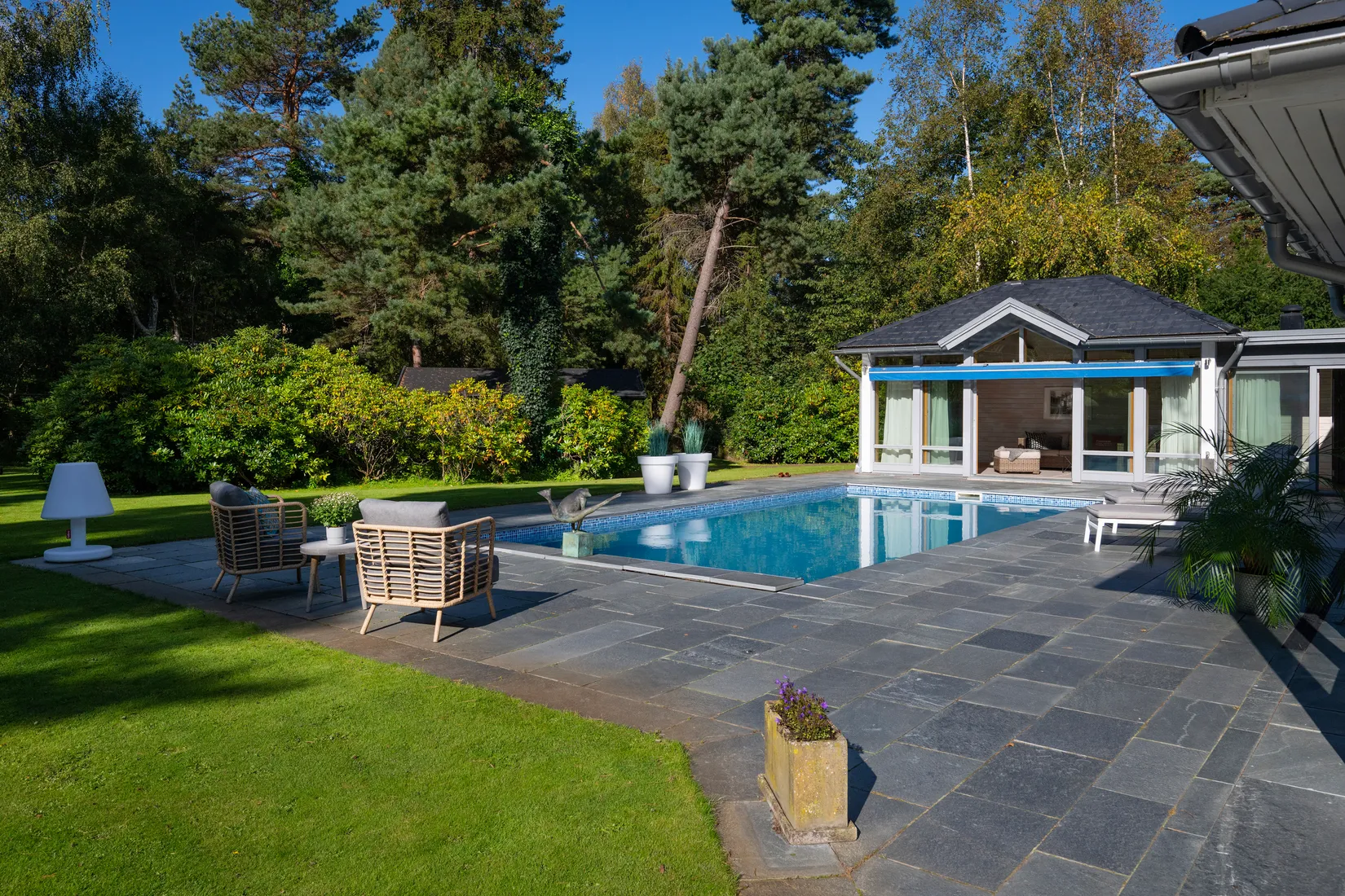 Villa, Solbacksvägen 5, Ljungskogen, Vellinge