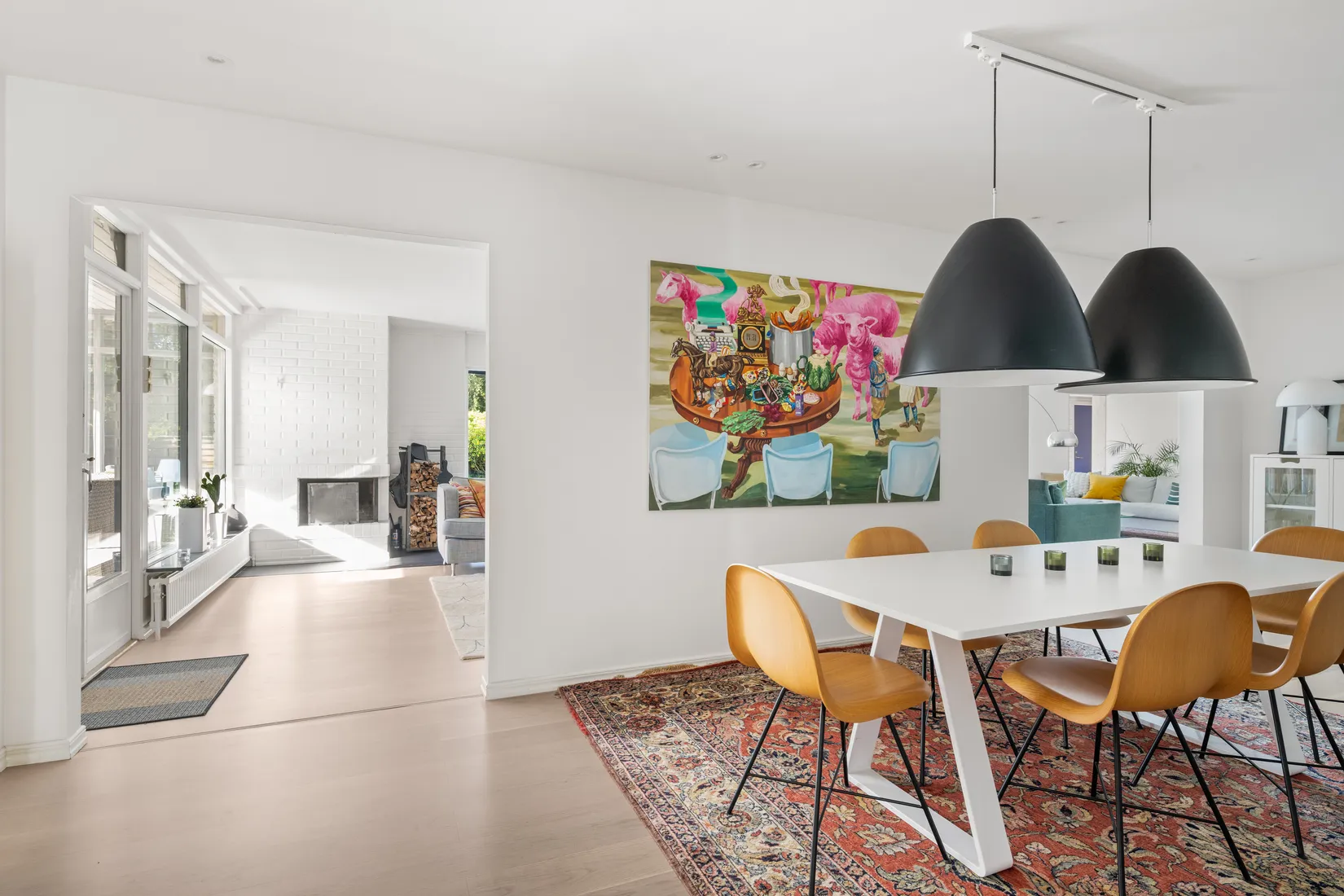 Villa, Solbacksvägen 5, Ljungskogen, Vellinge