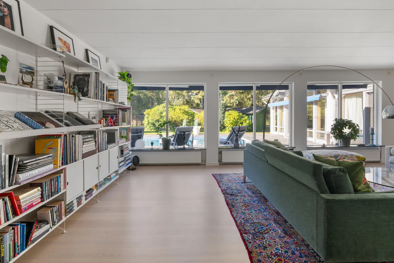 Villa, Solbacksvägen 5, Ljungskogen, Vellinge