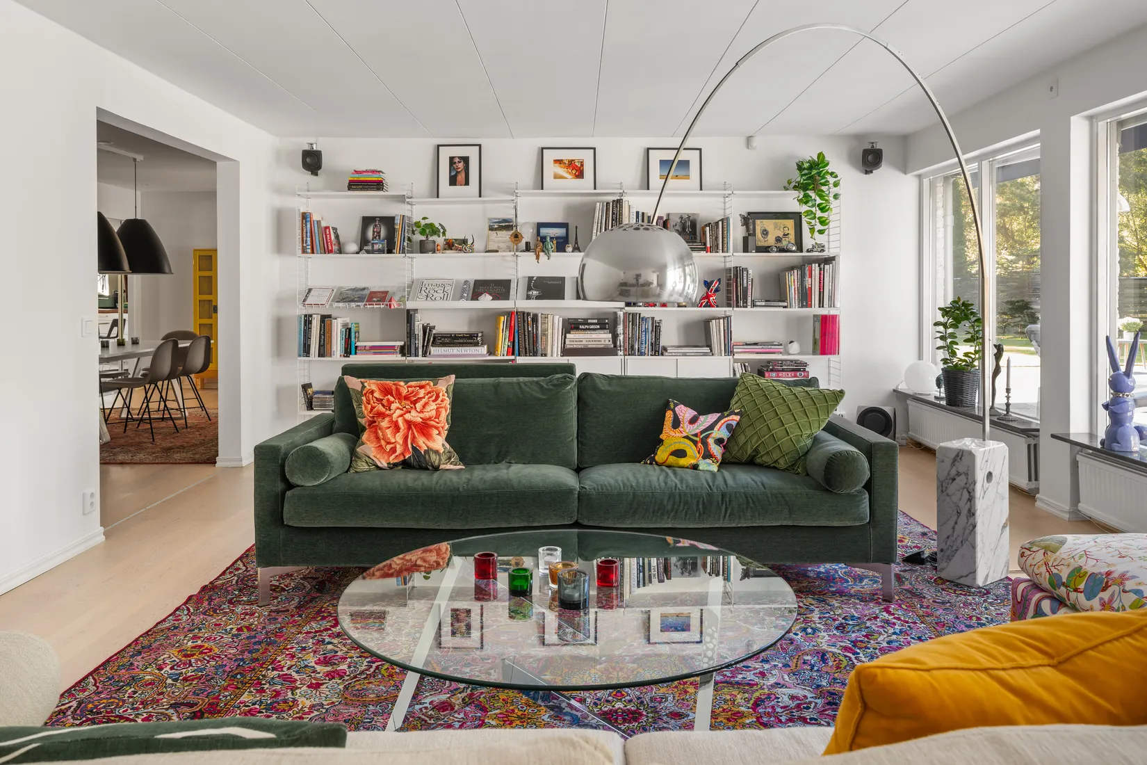 Villa, Solbacksvägen 5, Ljungskogen, Vellinge