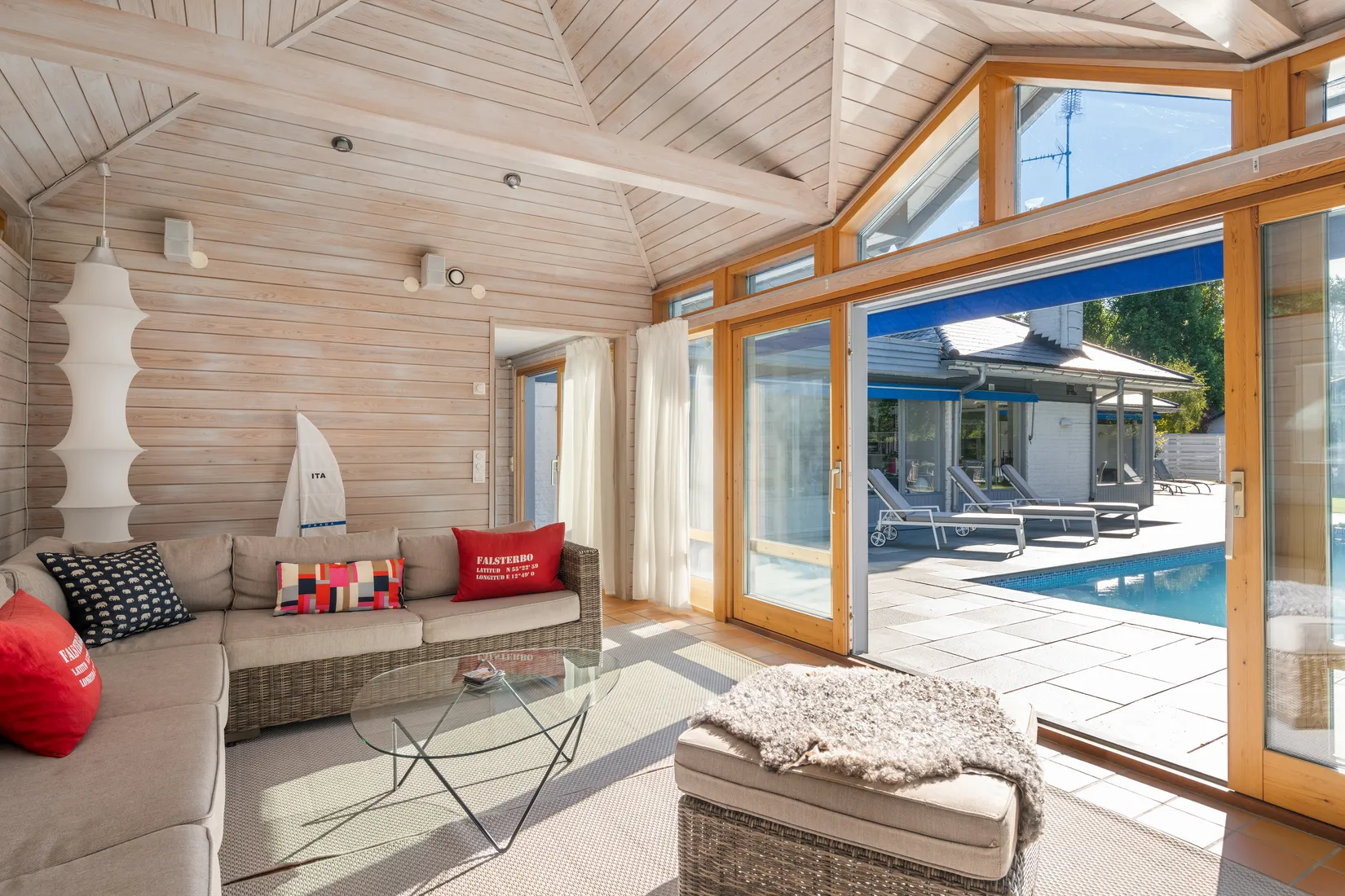 Villa, Solbacksvägen 5, Ljungskogen, Vellinge