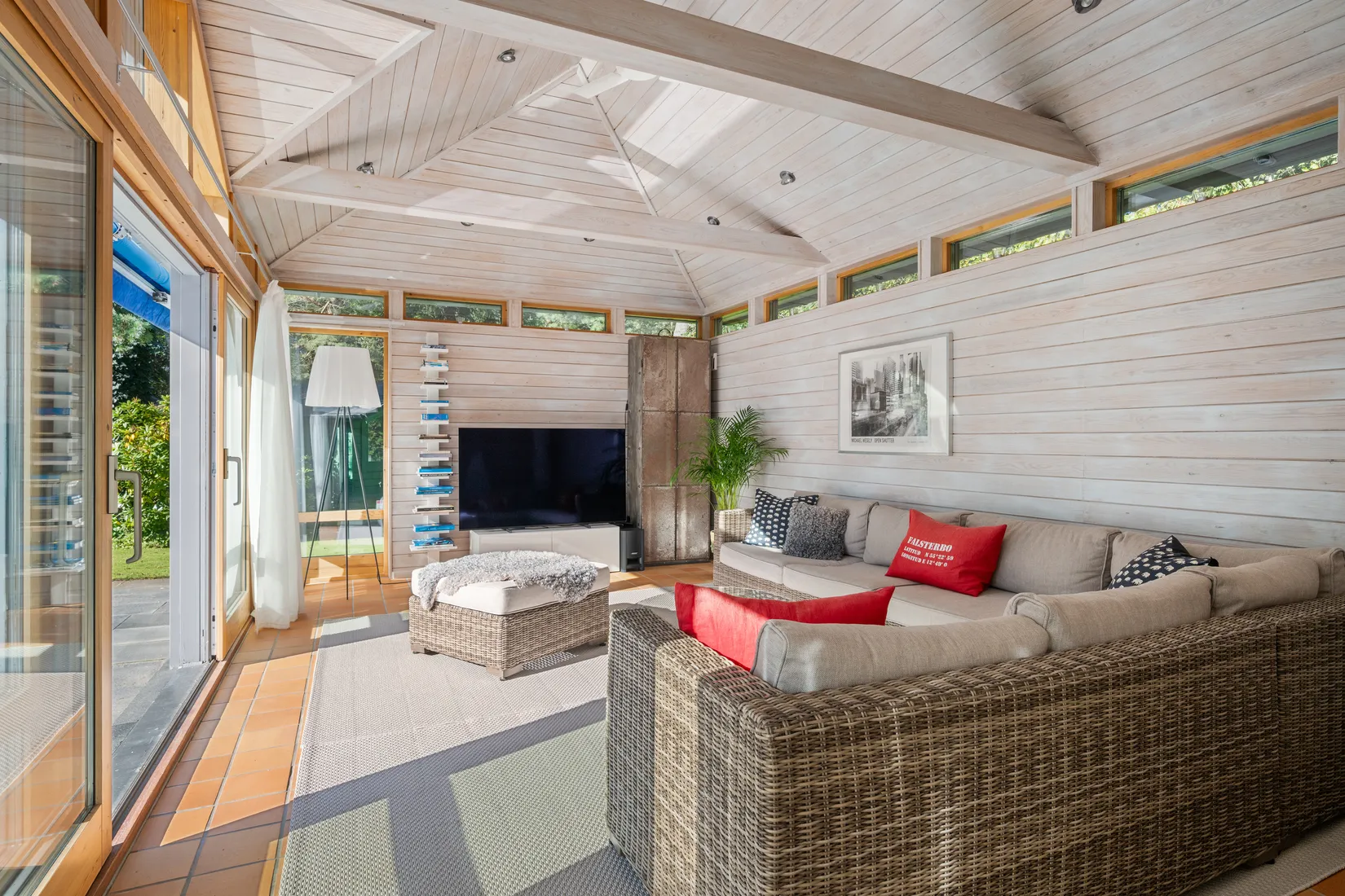 Villa, Solbacksvägen 5, Ljungskogen, Vellinge