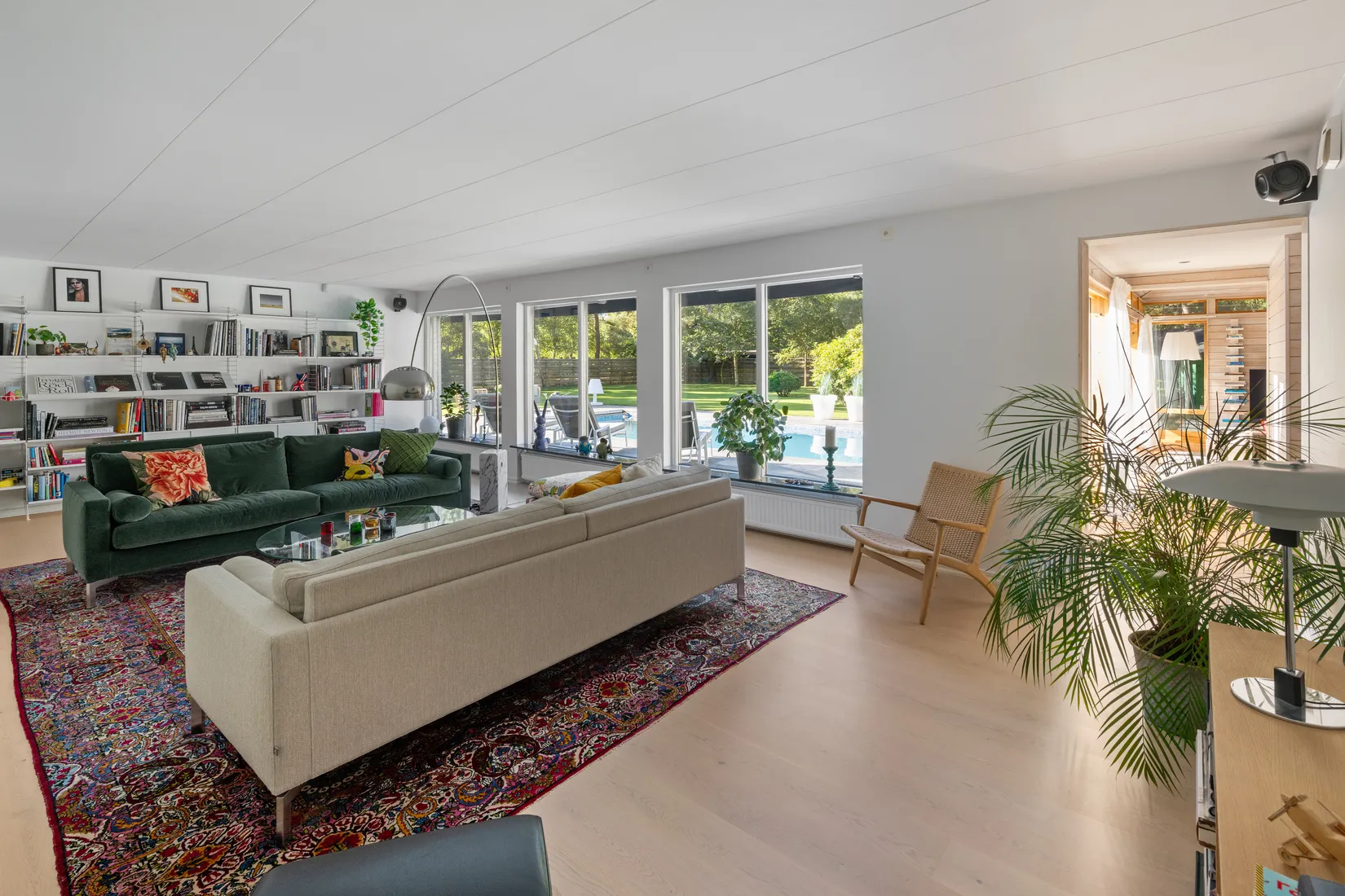 Villa, Solbacksvägen 5, Ljungskogen, Vellinge