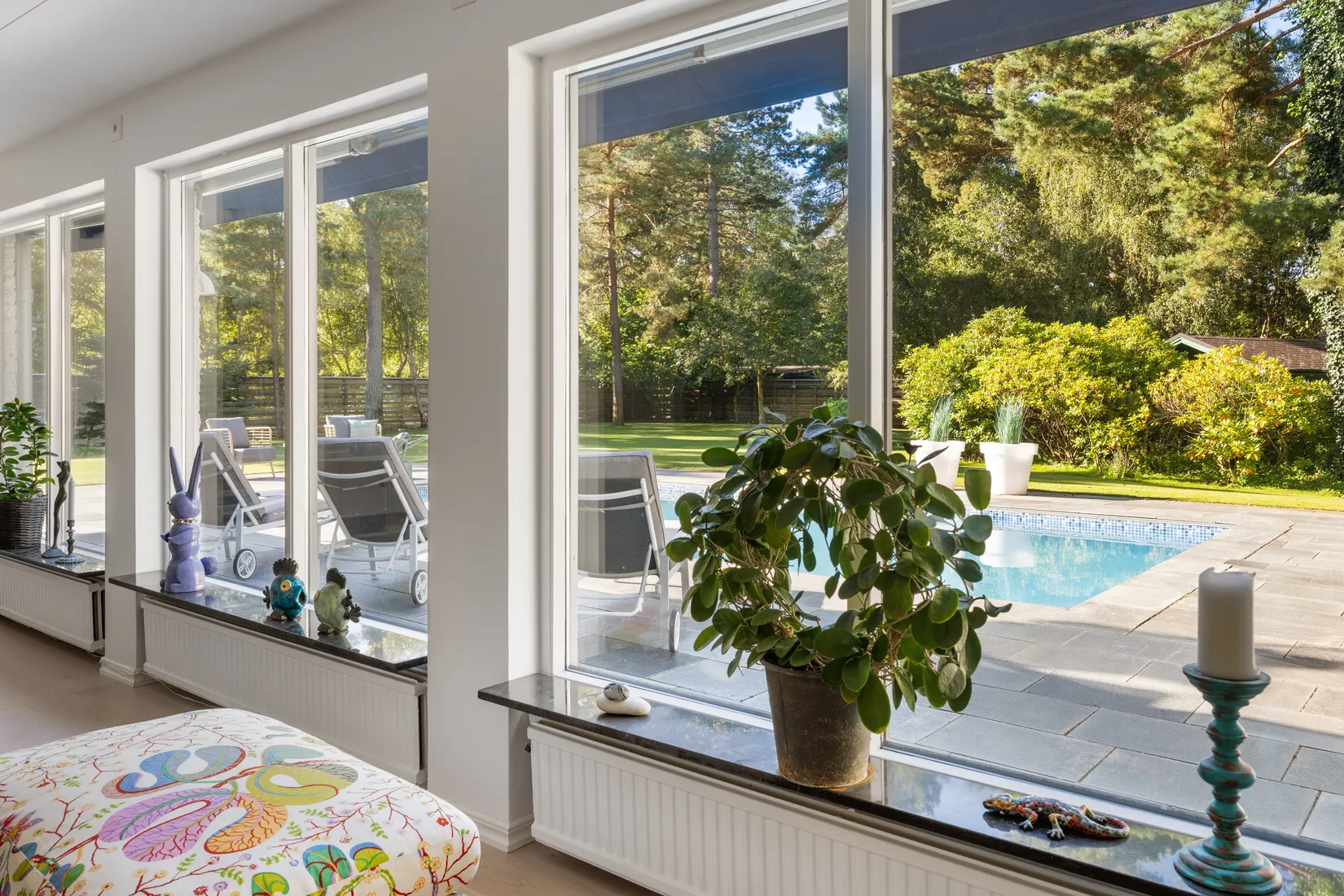 Villa, Solbacksvägen 5, Ljungskogen, Vellinge