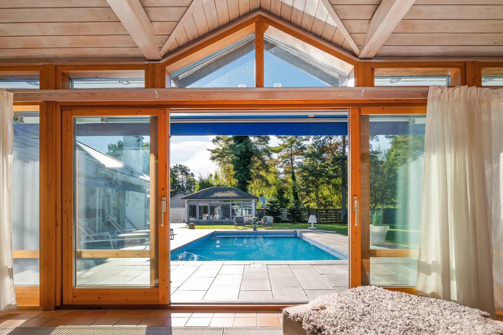 Villa, Solbacksvägen 5, Ljungskogen, Vellinge