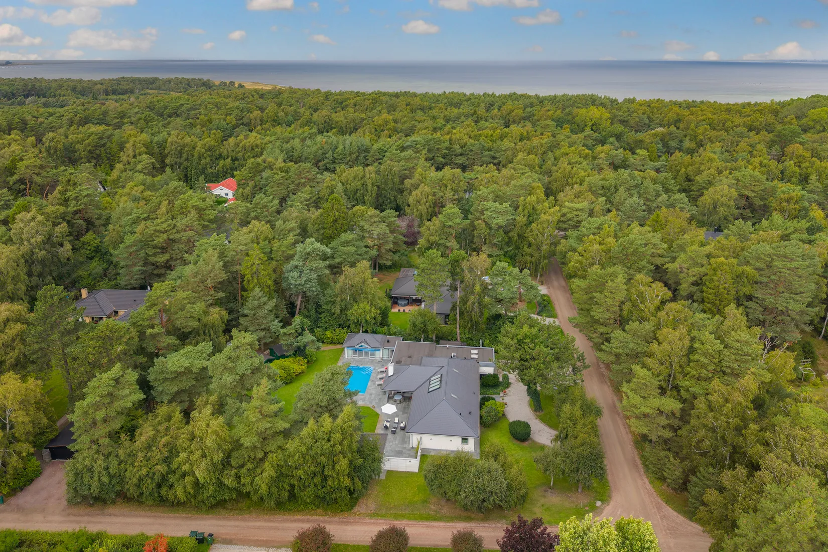 Villa, Solbacksvägen 5, Ljungskogen, Vellinge