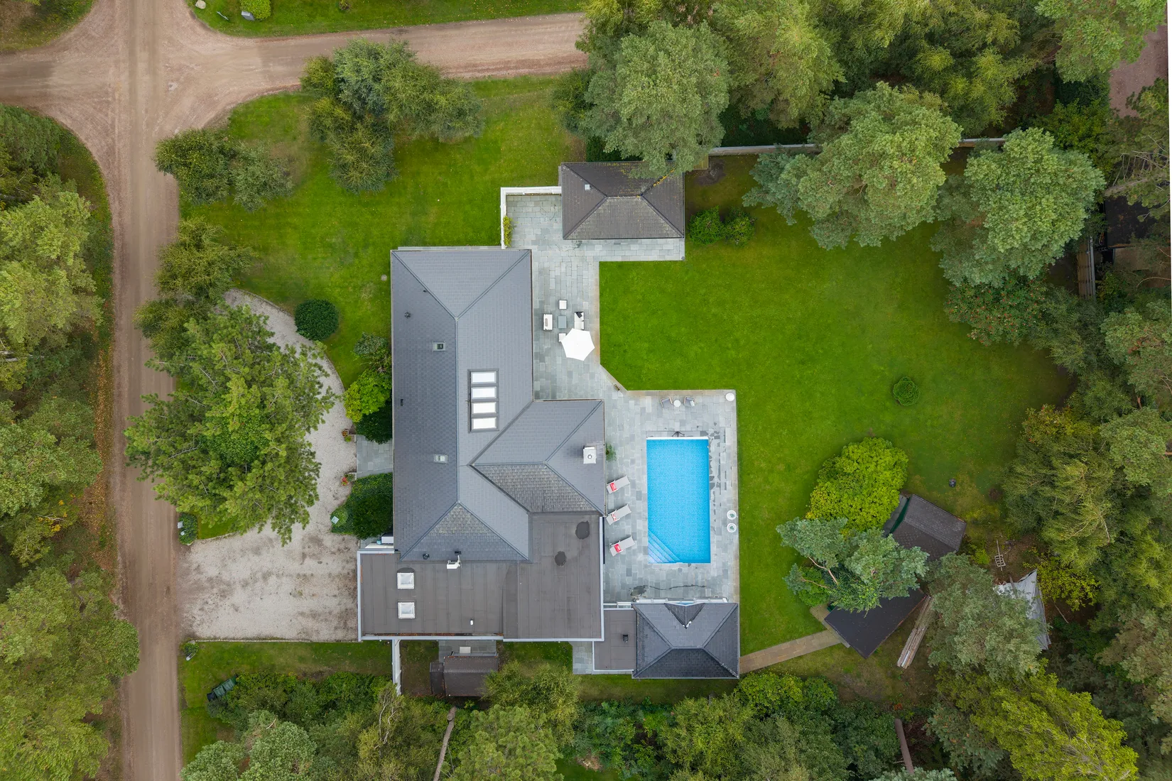 Villa, Solbacksvägen 5, Ljungskogen, Vellinge