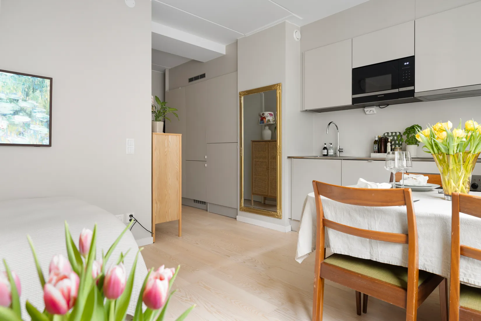 Bostadsrätt, Sylvangatan 5, Haga Norra, Solna