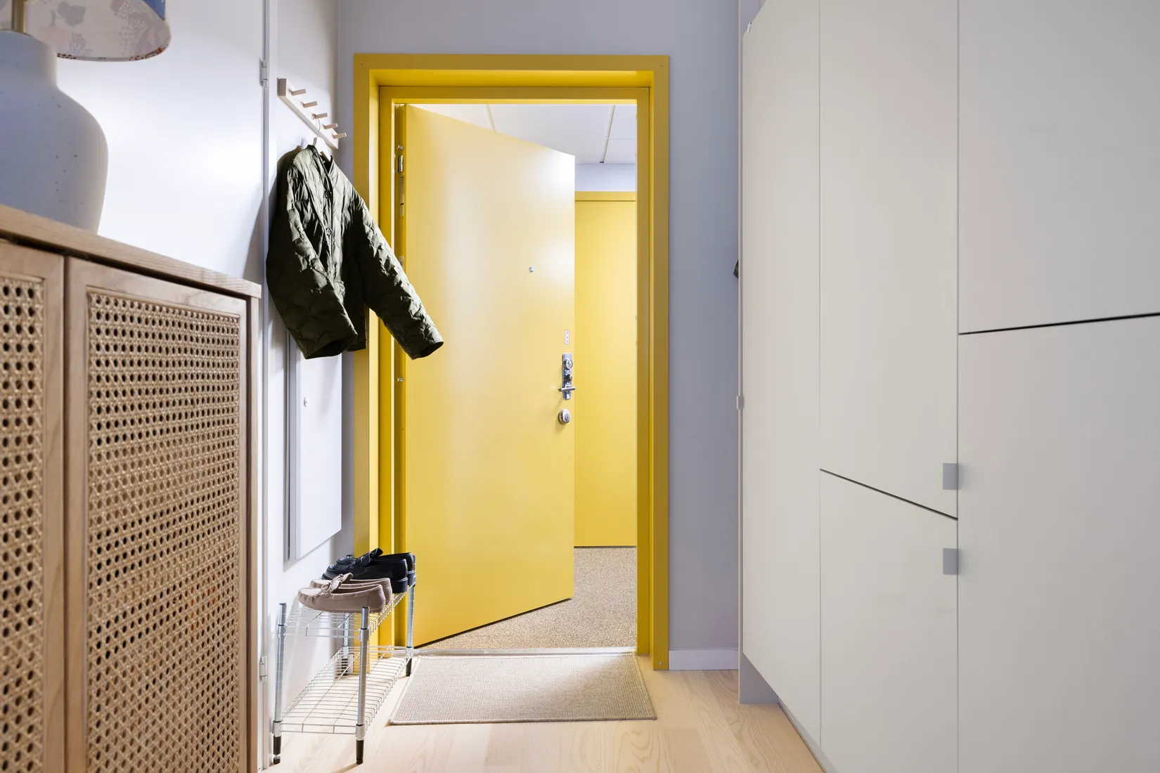 Bostadsrätt, Sylvangatan 5, Haga Norra, Solna