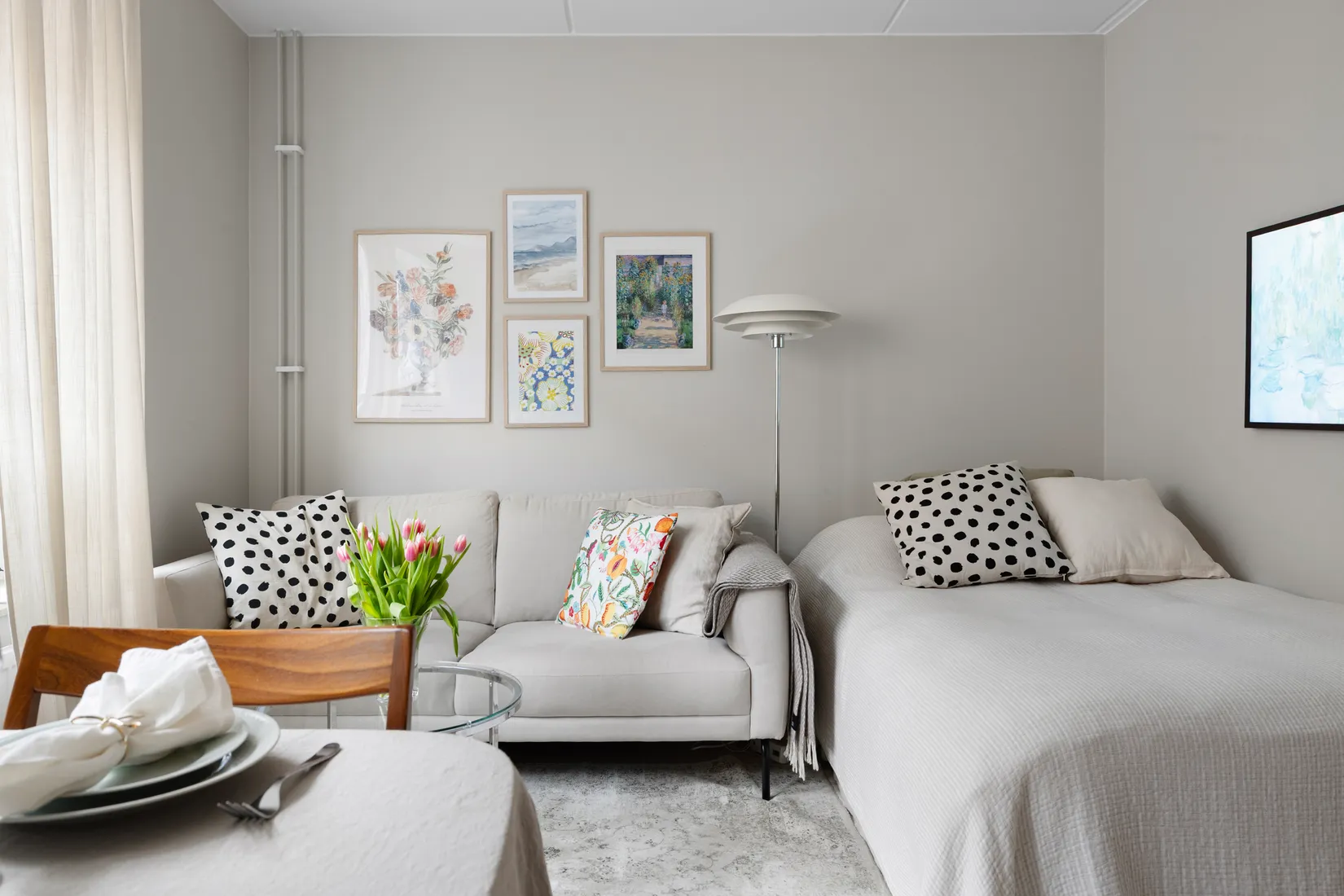 Bostadsrätt, Sylvangatan 5, Haga Norra, Solna