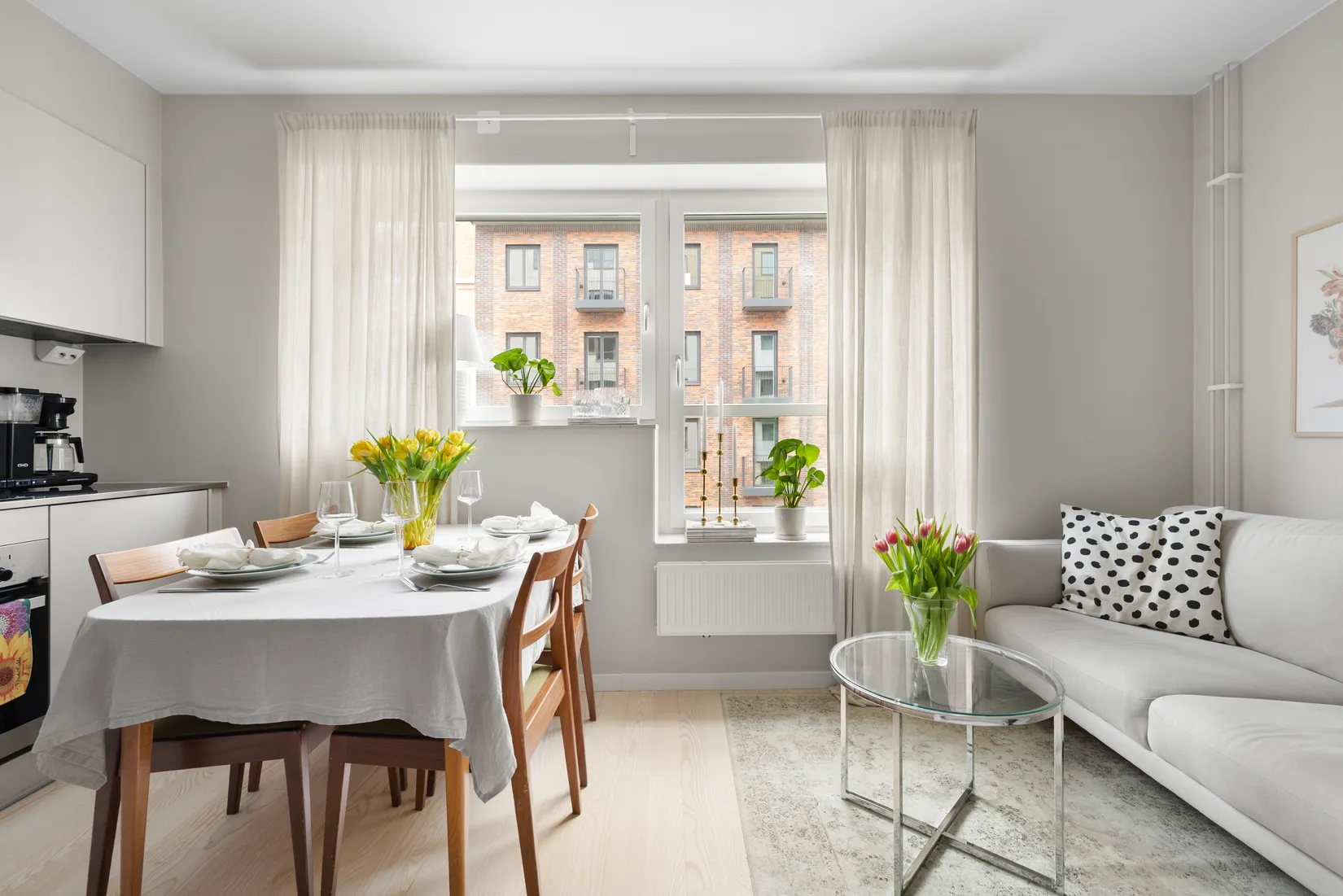 Bostadsrätt, Sylvangatan 5, Haga Norra, Solna