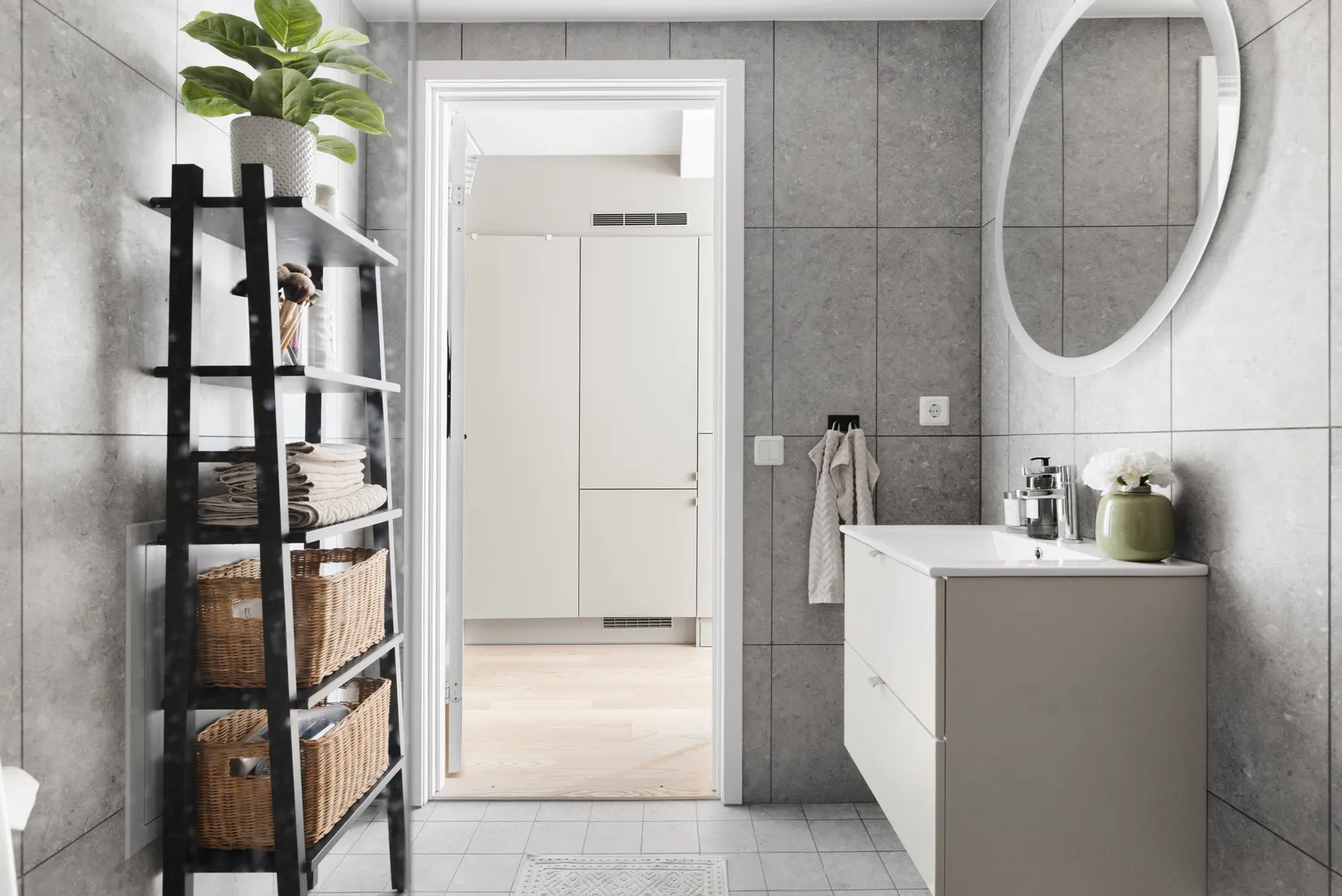 Bostadsrätt, Sylvangatan 5, Haga Norra, Solna