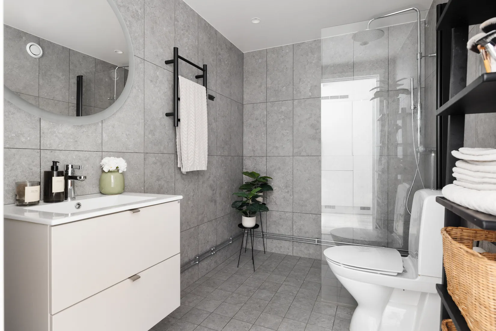 Bostadsrätt, Sylvangatan 5, Haga Norra, Solna