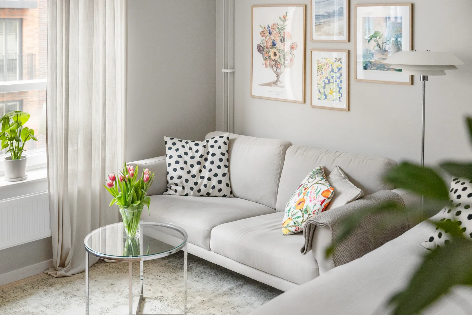 Bostadsrätt, Sylvangatan 5, Haga Norra, Solna