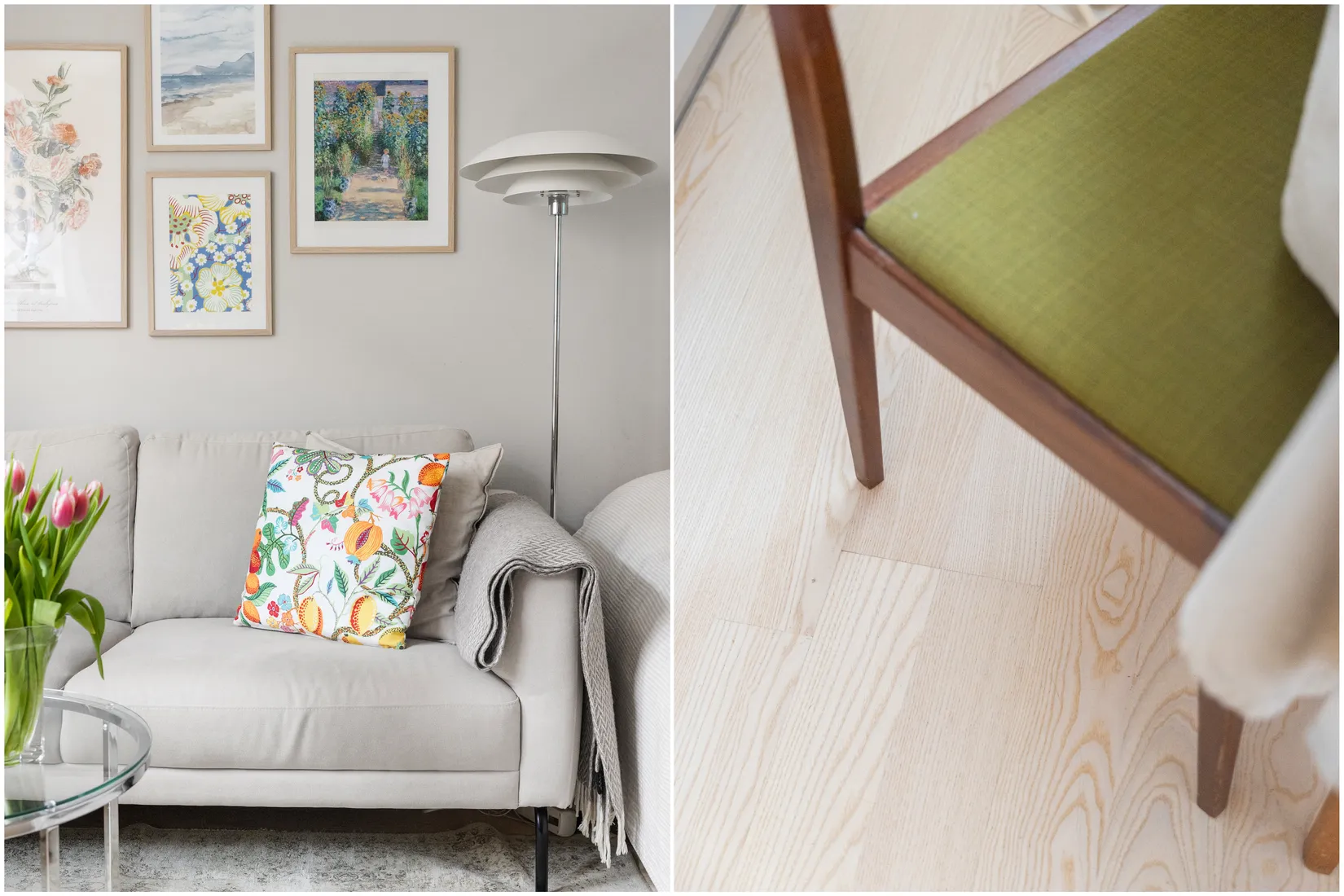 Bostadsrätt, Sylvangatan 5, Haga Norra, Solna