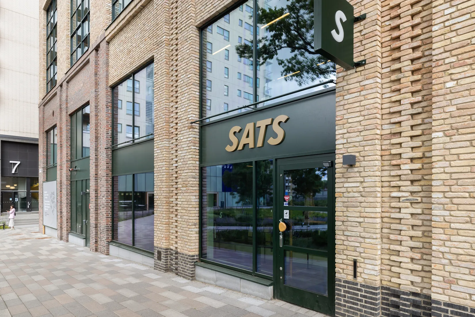 Bostadsrätt, Sylvangatan 5, Haga Norra, Solna