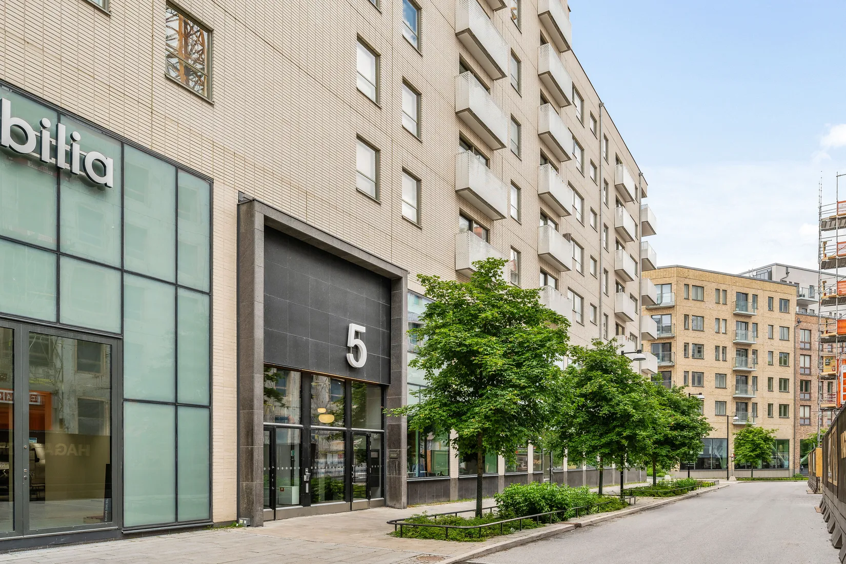 Bostadsrätt, Sylvangatan 5, Haga Norra, Solna