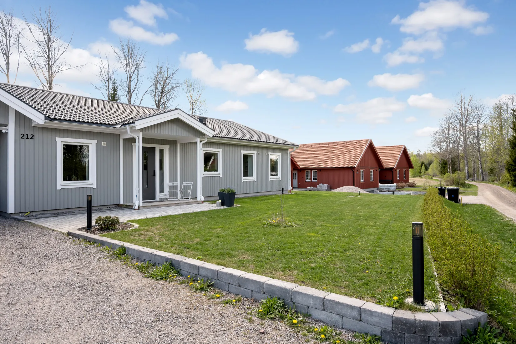 Villa, Stavby 212, Stavby, Uppsala