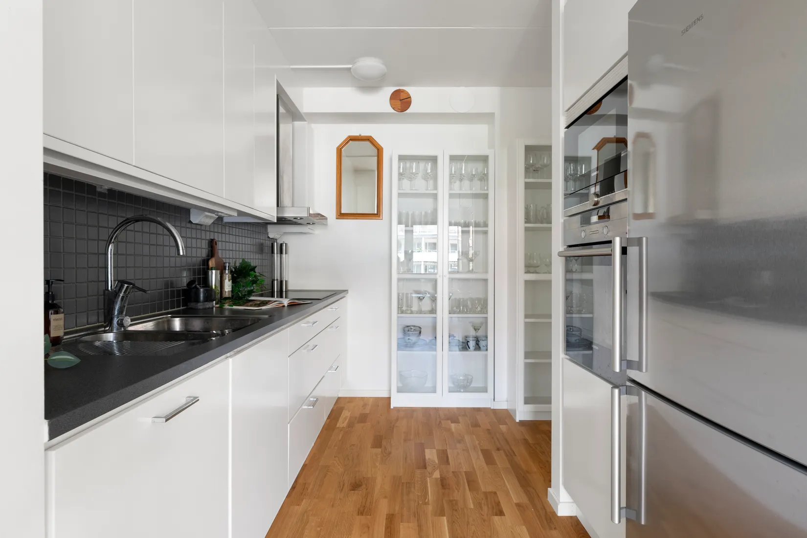 Bostadsrätt, Storgatan 76B, vån 4, Huvudsta, Solna