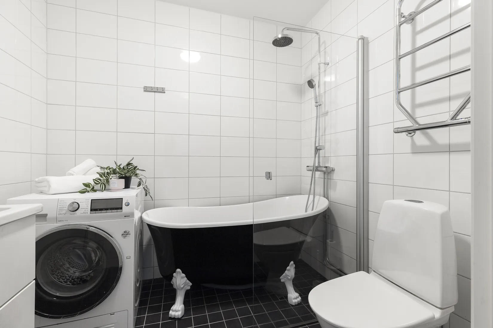 Bostadsrätt, Storgatan 76B, vån 4, Huvudsta, Solna