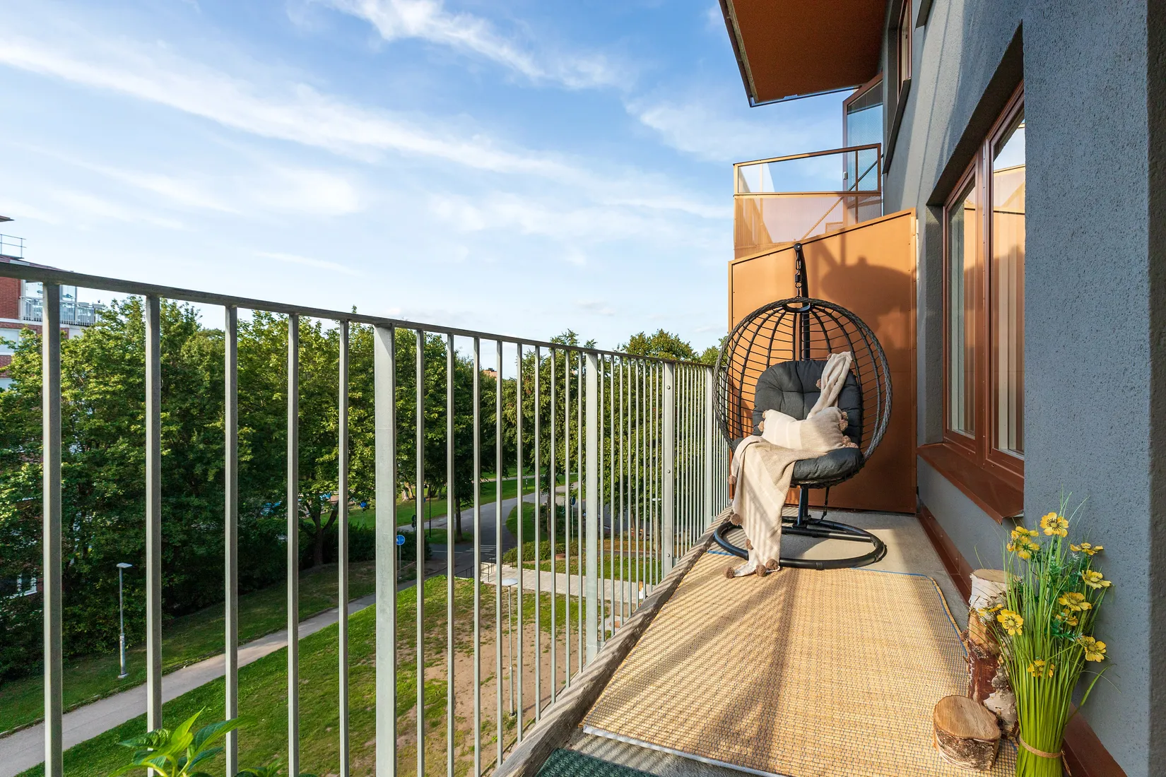 Bostadsrätt, Storgatan 76B, vån 4, Huvudsta, Solna