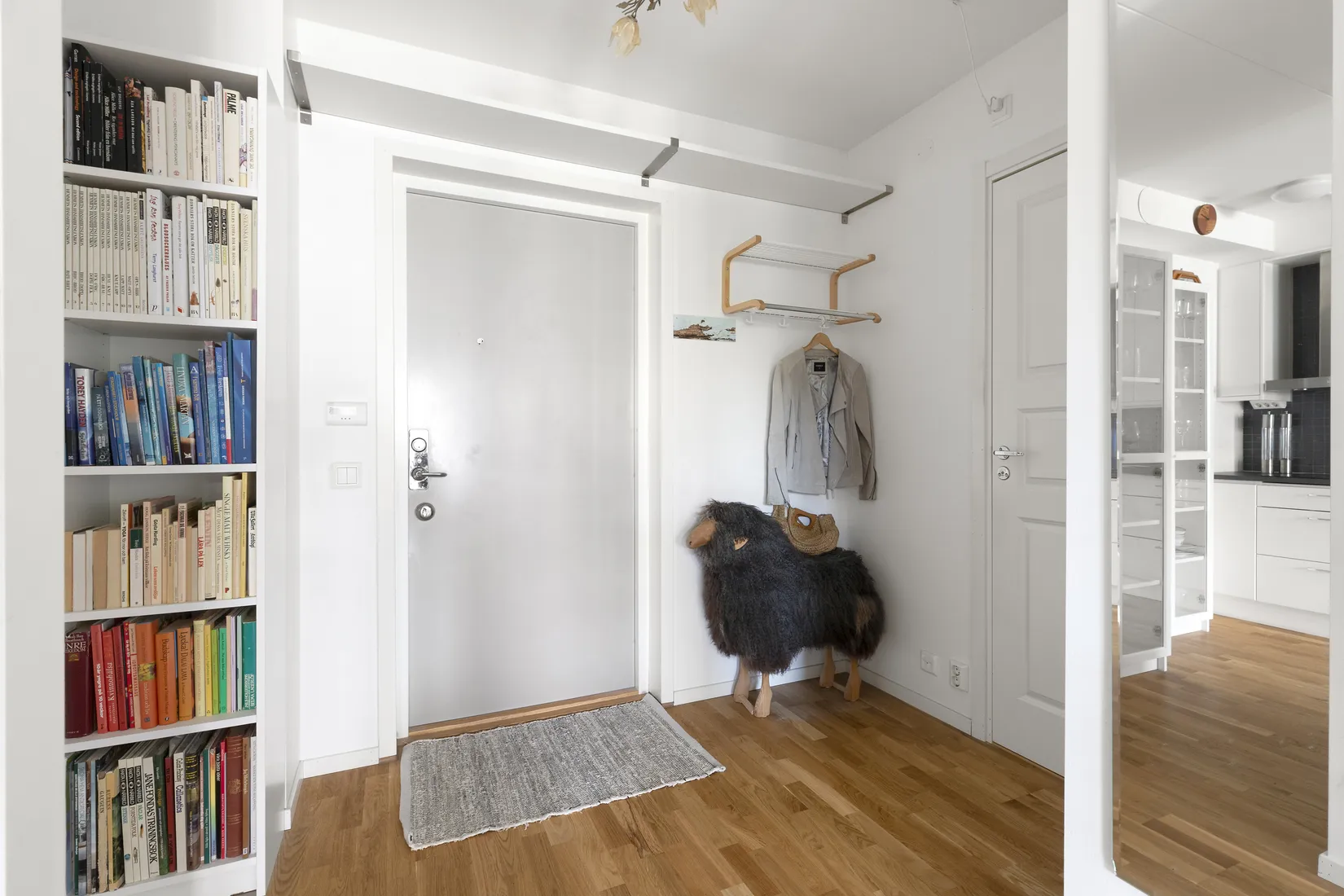 Bostadsrätt, Storgatan 76B, vån 4, Huvudsta, Solna