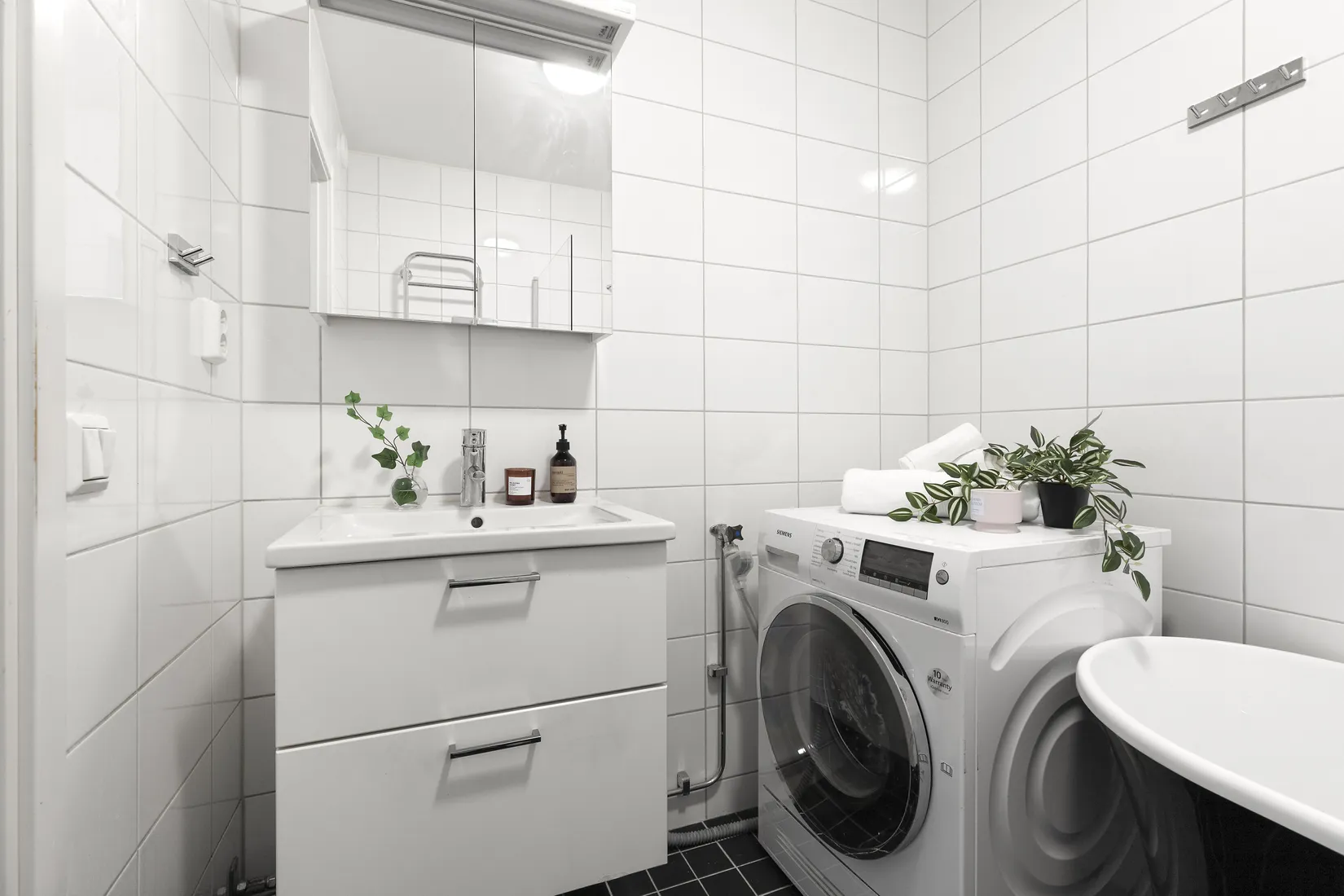 Bostadsrätt, Storgatan 76B, vån 4, Huvudsta, Solna