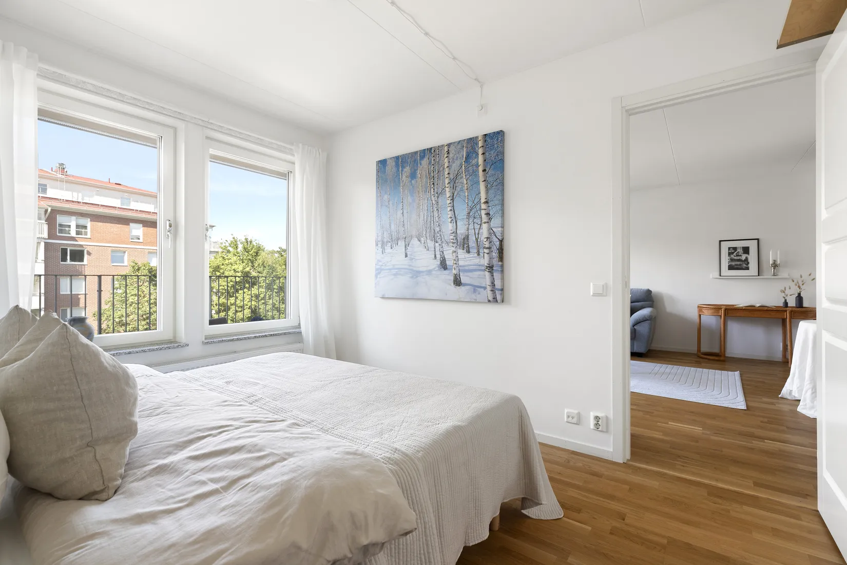 Bostadsrätt, Storgatan 76B, vån 4, Huvudsta, Solna