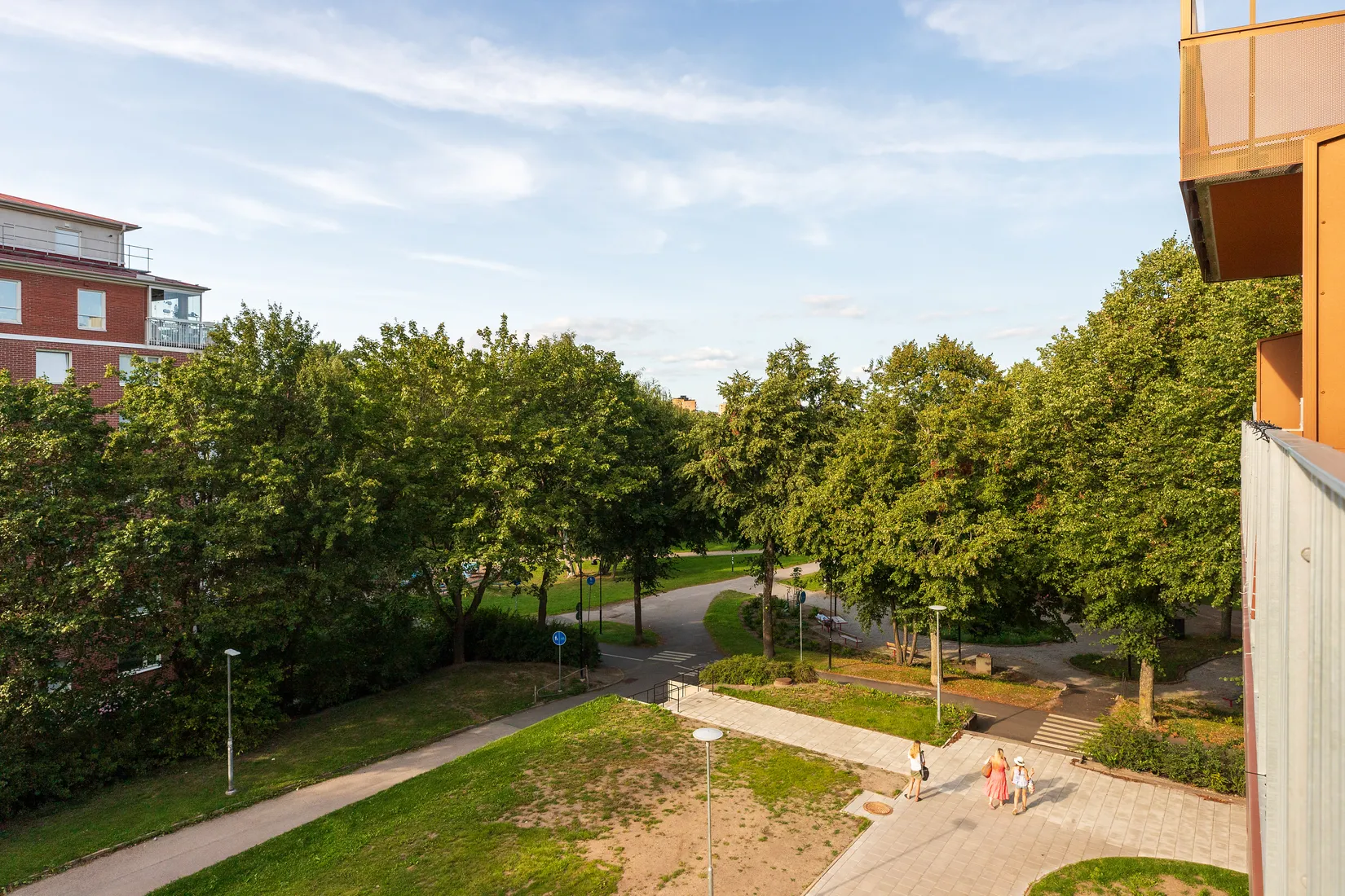 Bostadsrätt, Storgatan 76B, vån 4, Huvudsta, Solna