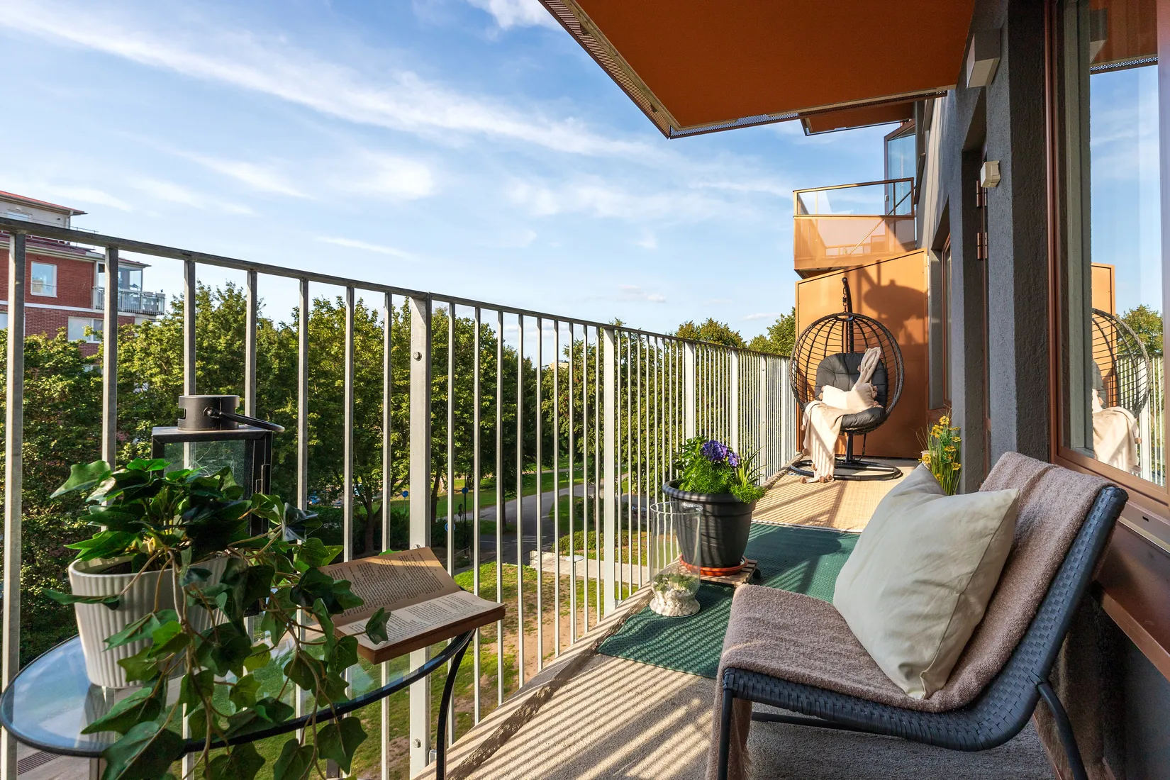 Bostadsrätt, Storgatan 76B, vån 4, Huvudsta, Solna